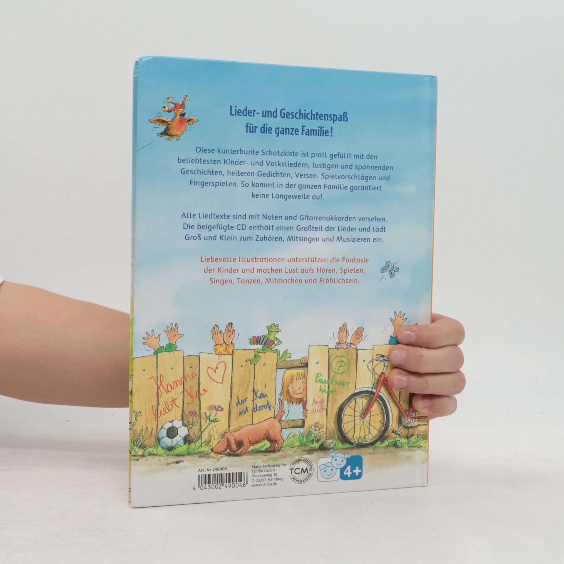 Autorenkollektiv Die kunterbunte Schatzkiste