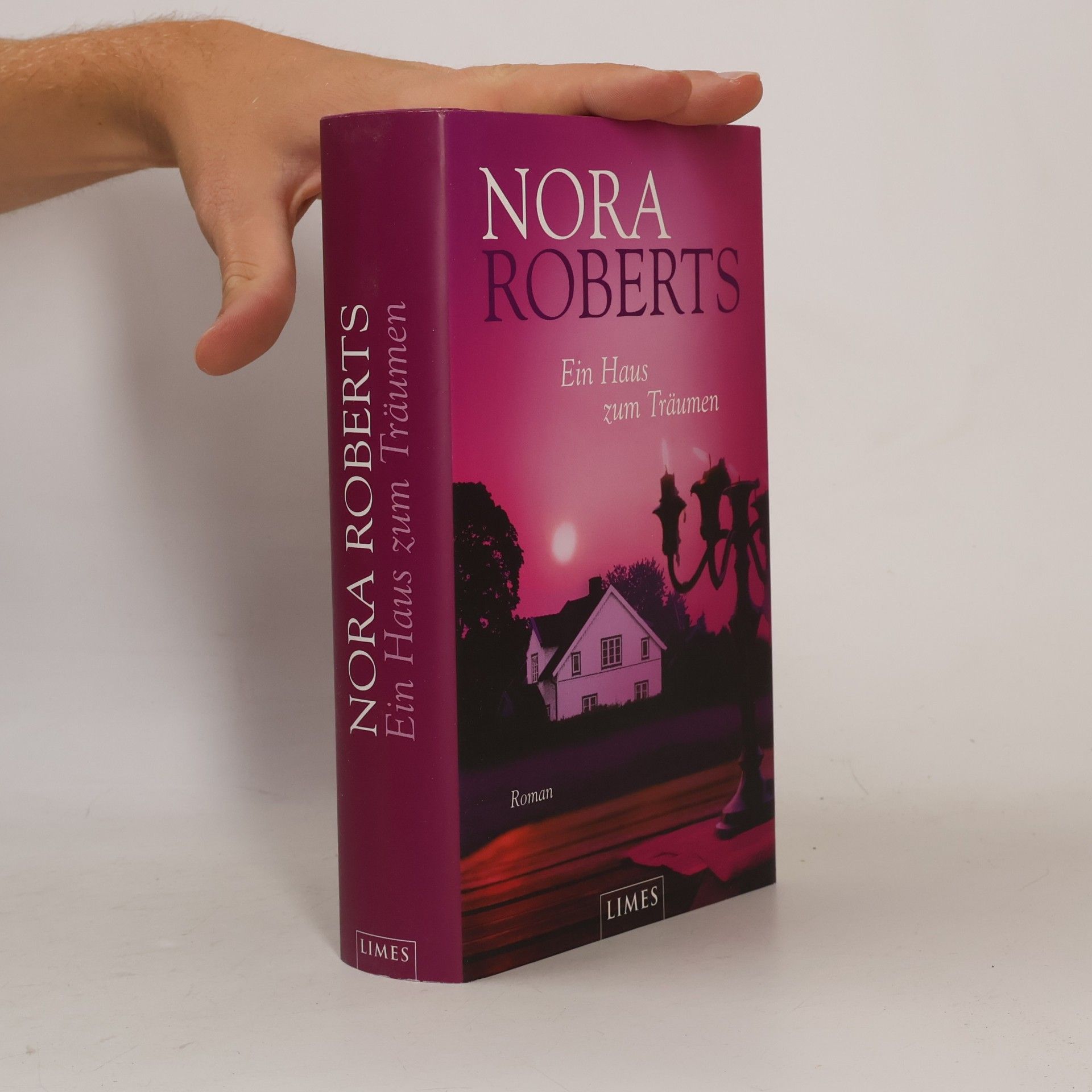 Nora Roberts Ein Haus zum Träumen