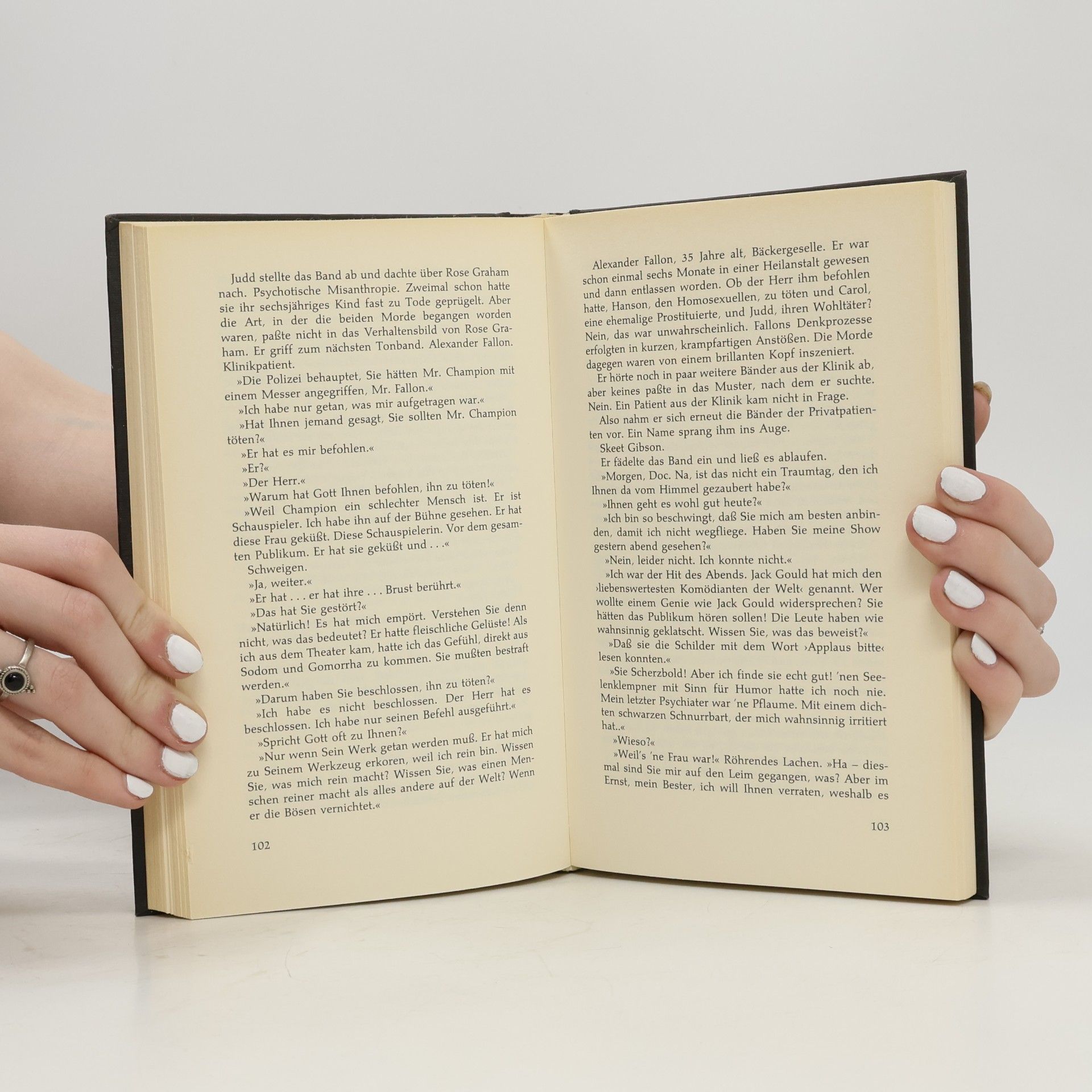 Sidney Sheldon Das nackte Gesicht