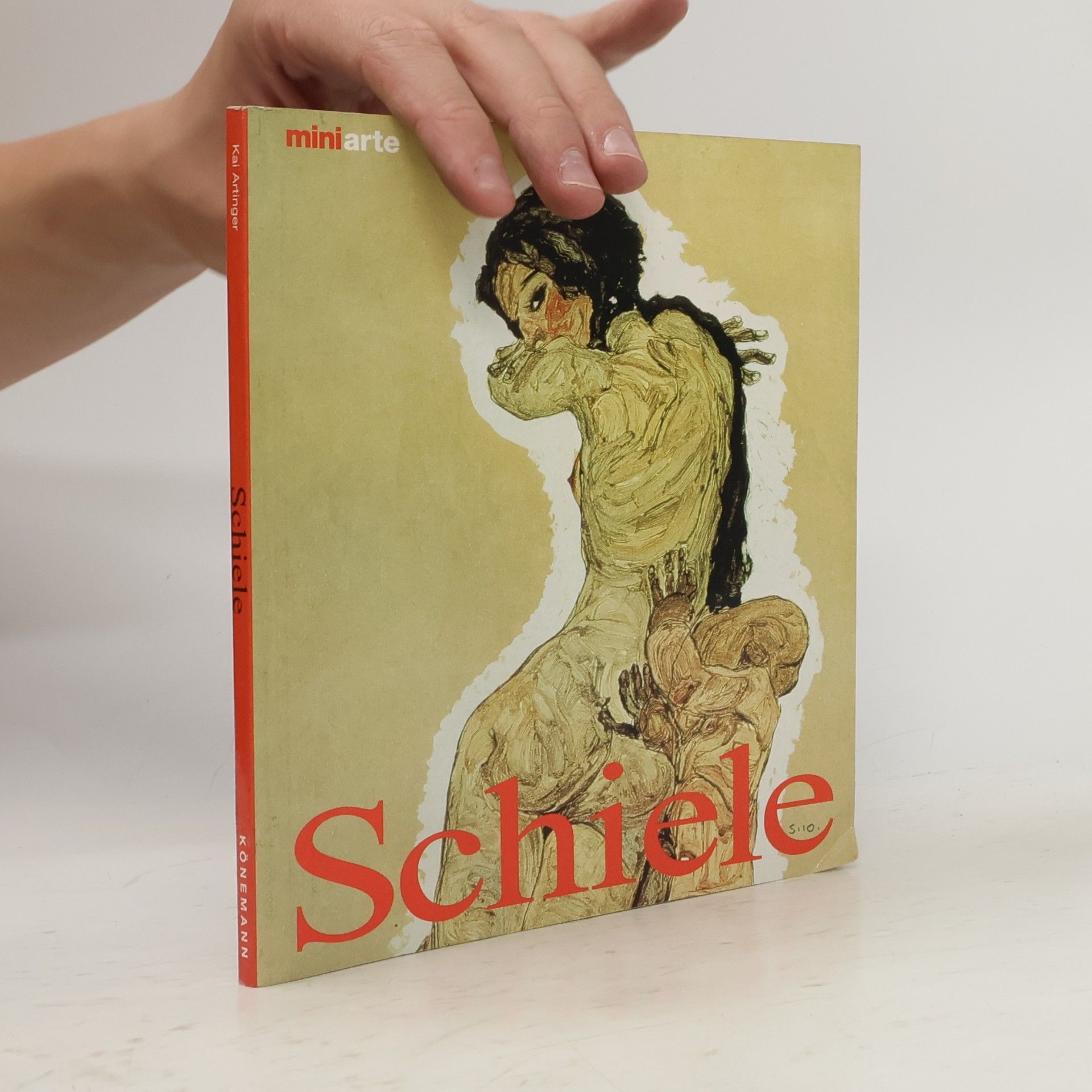 Kolektív autorov Schiele. Ediz. illustrata