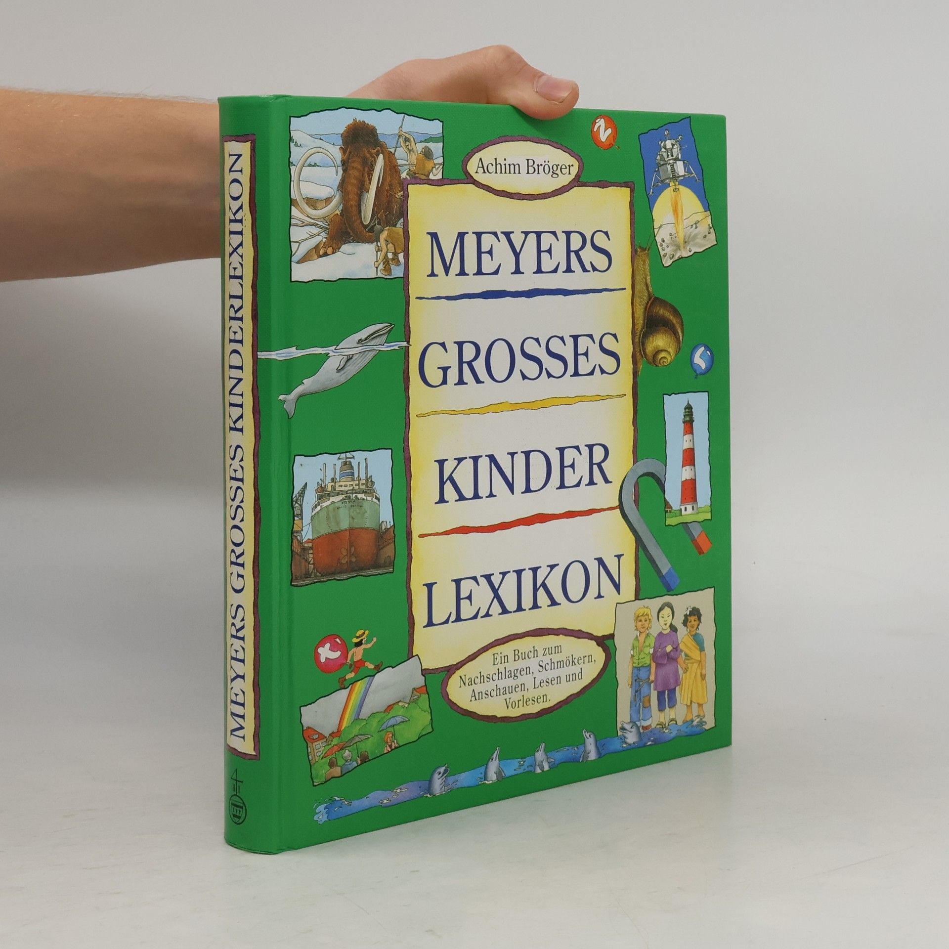 Meyers grosses Kinderlexikon