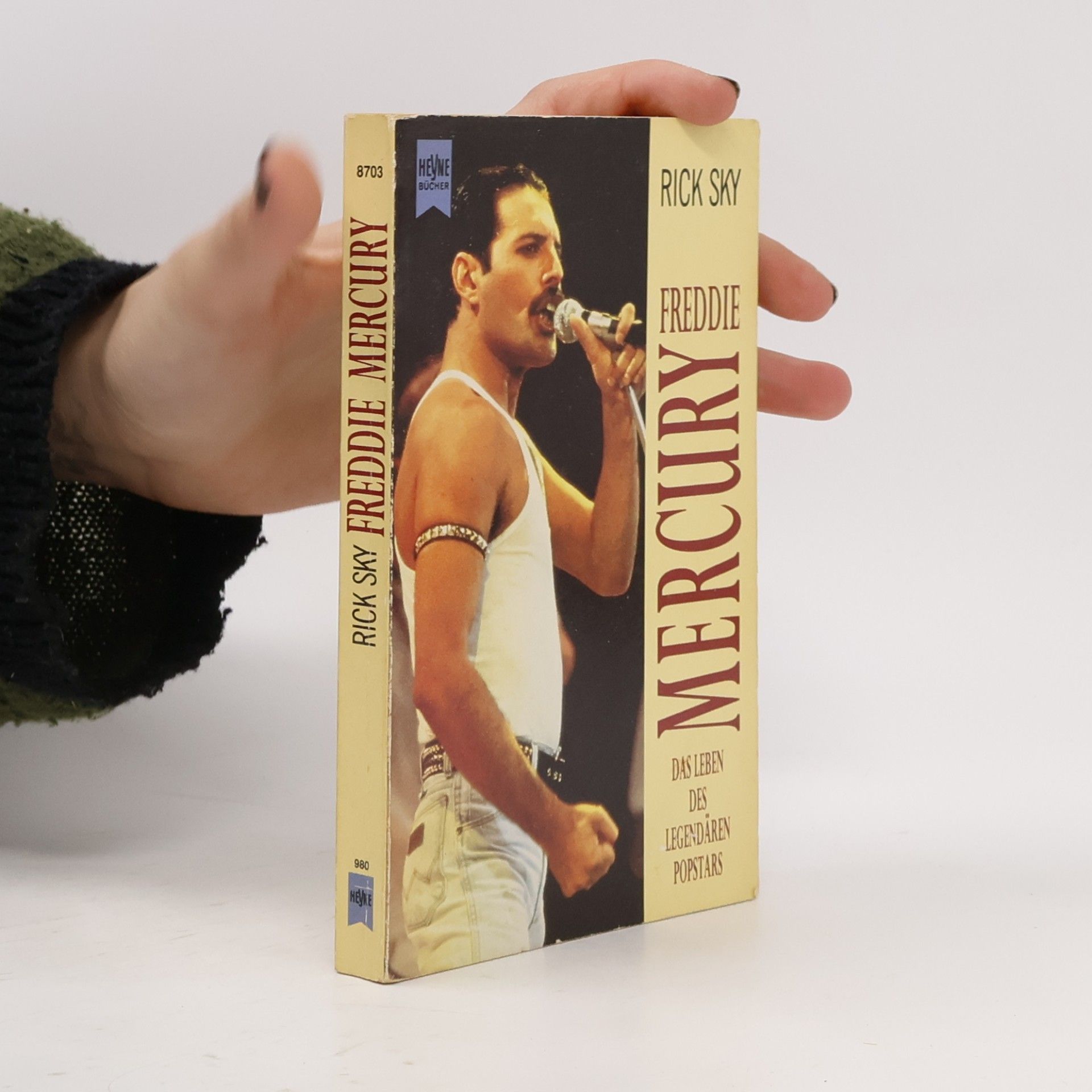 Rick Sky Freddie Mercury