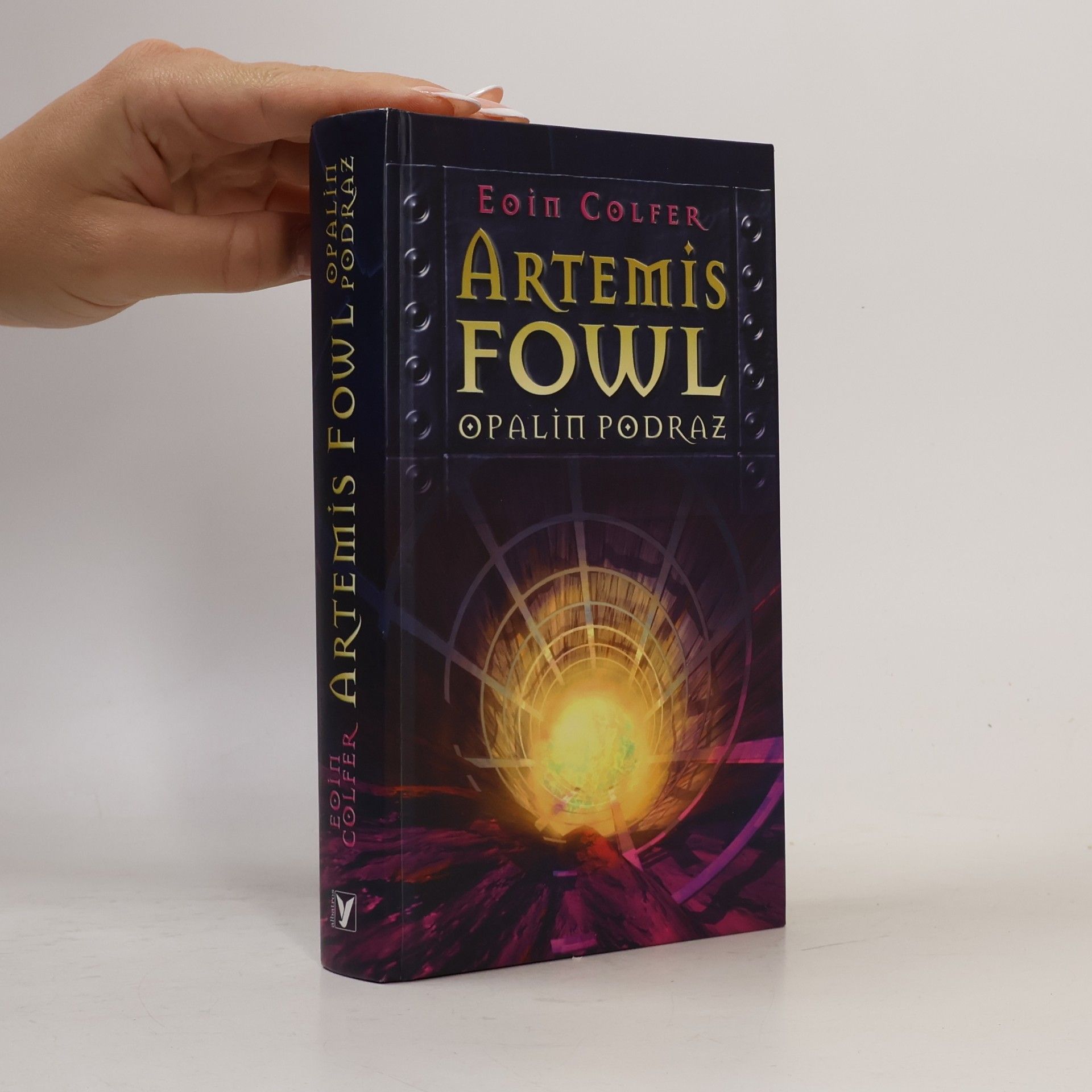 Artemis Fowl. Opalin podraz