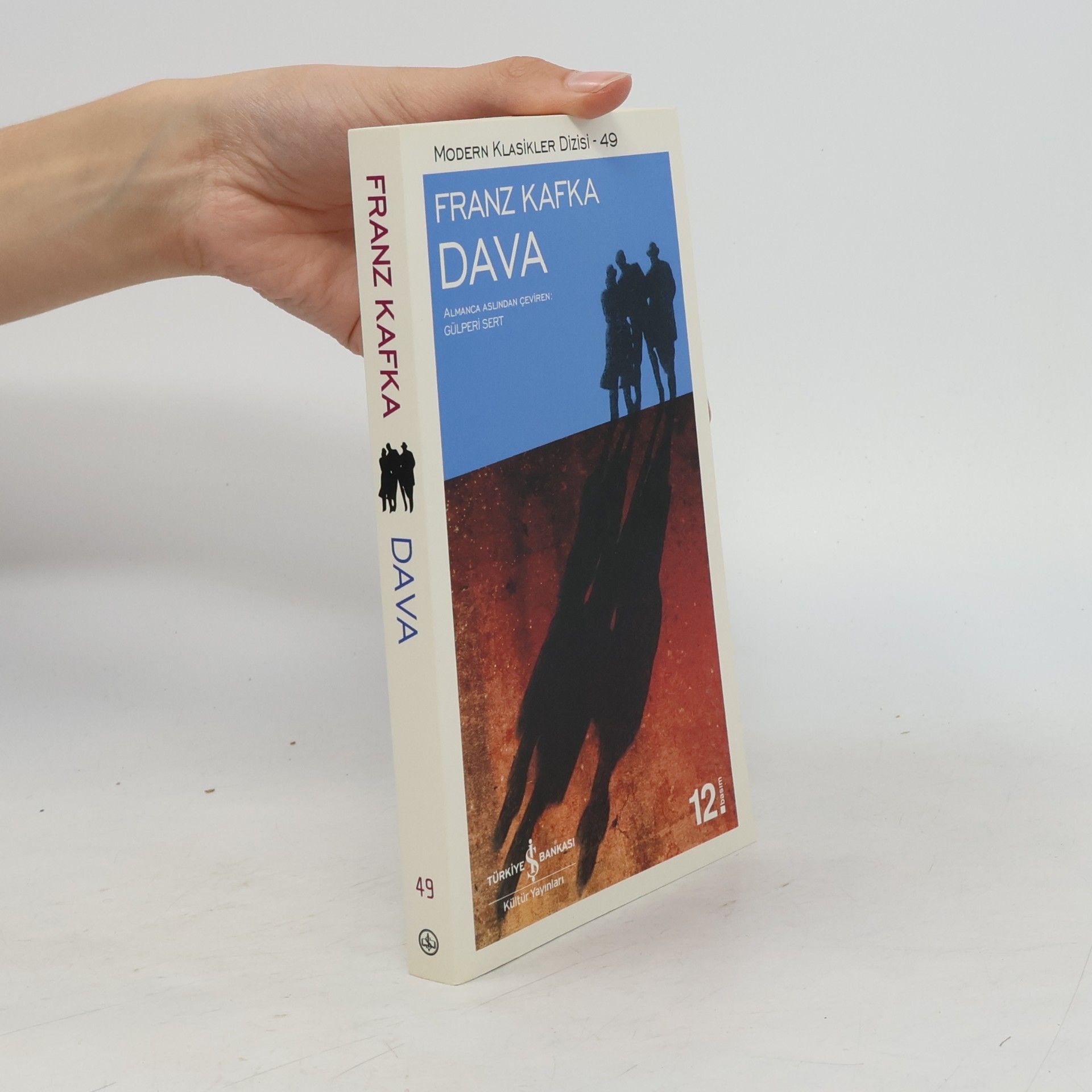 Franz Kafka Dava