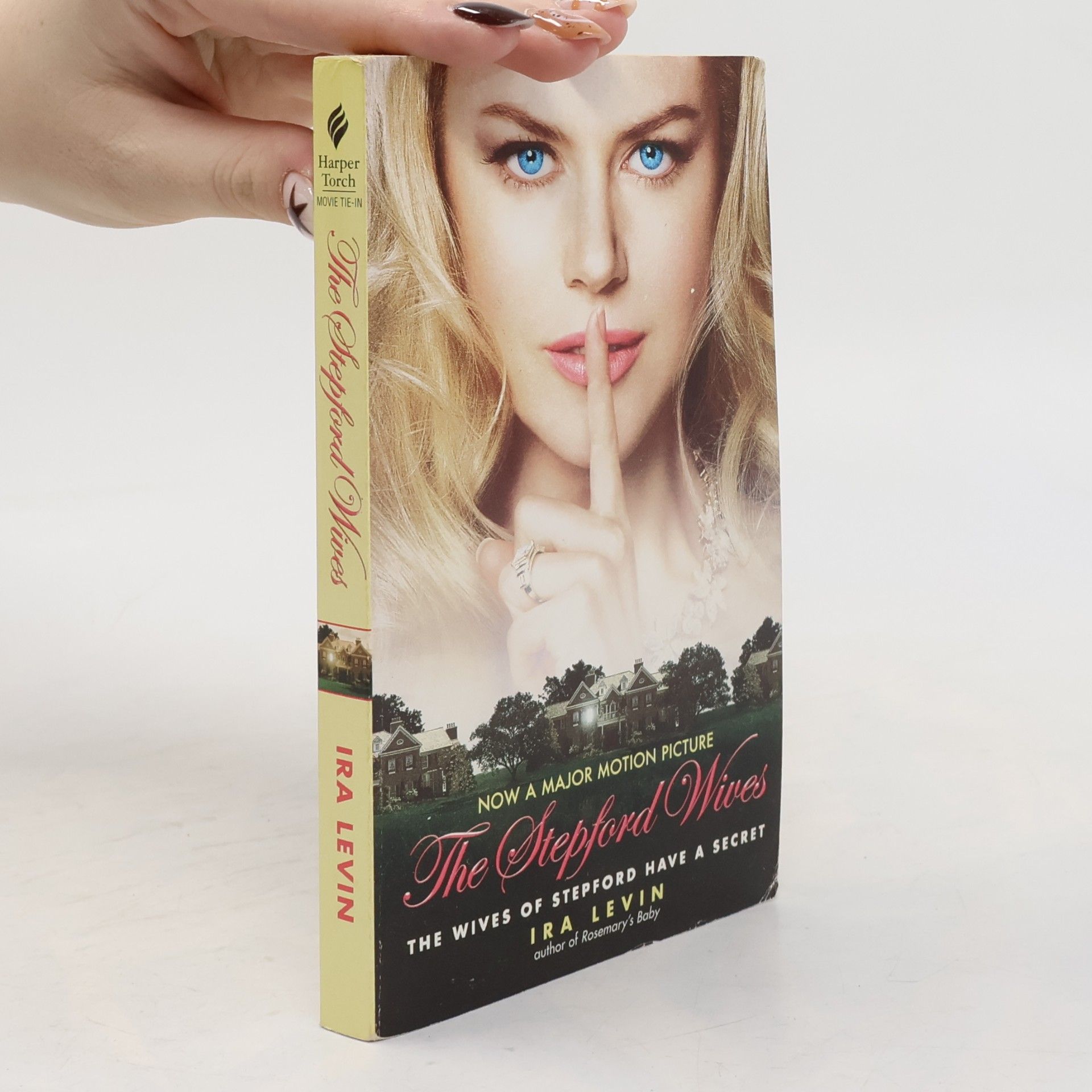 Ira Levin The Stepford Wives
