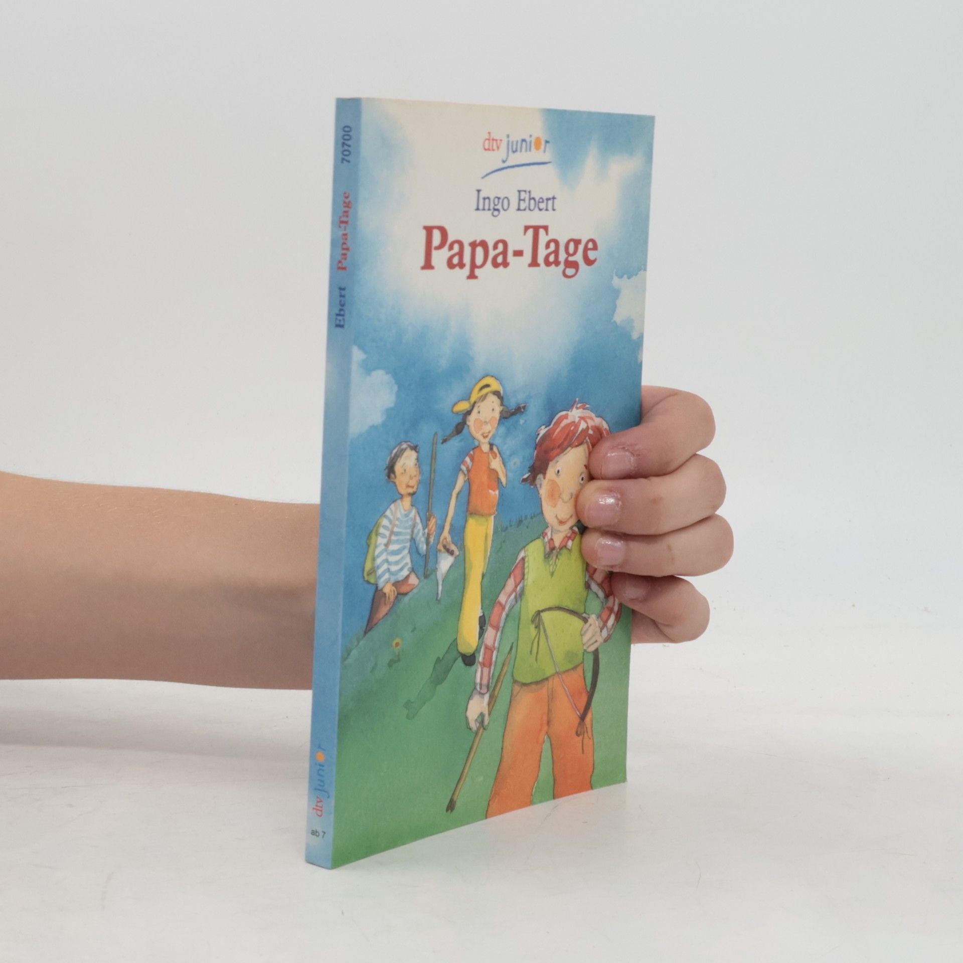 Ingo Ebert Papa-Tage