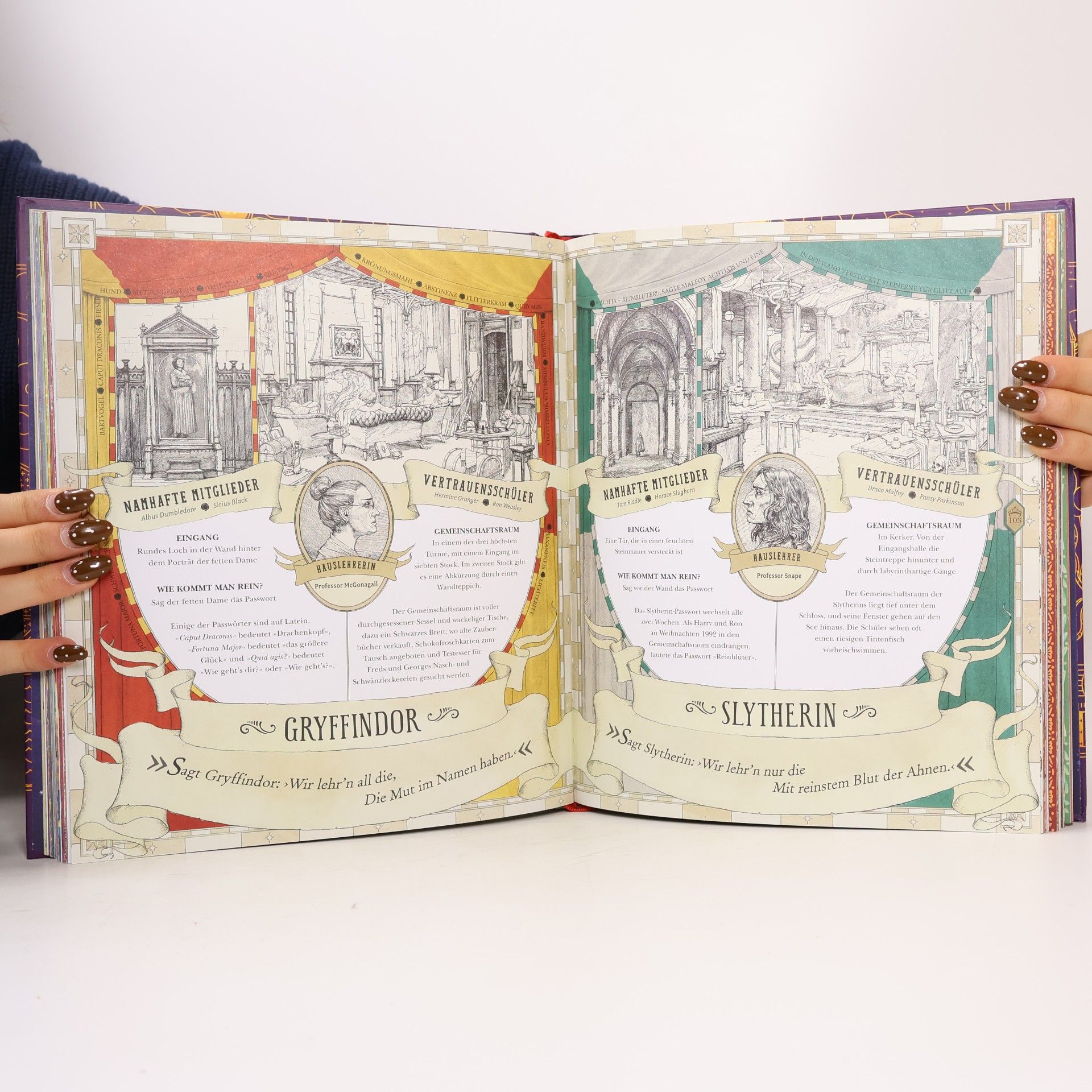Joanne K. Rowlingová Die magische Welt von Harry Potter: Das offizielle Handbuch