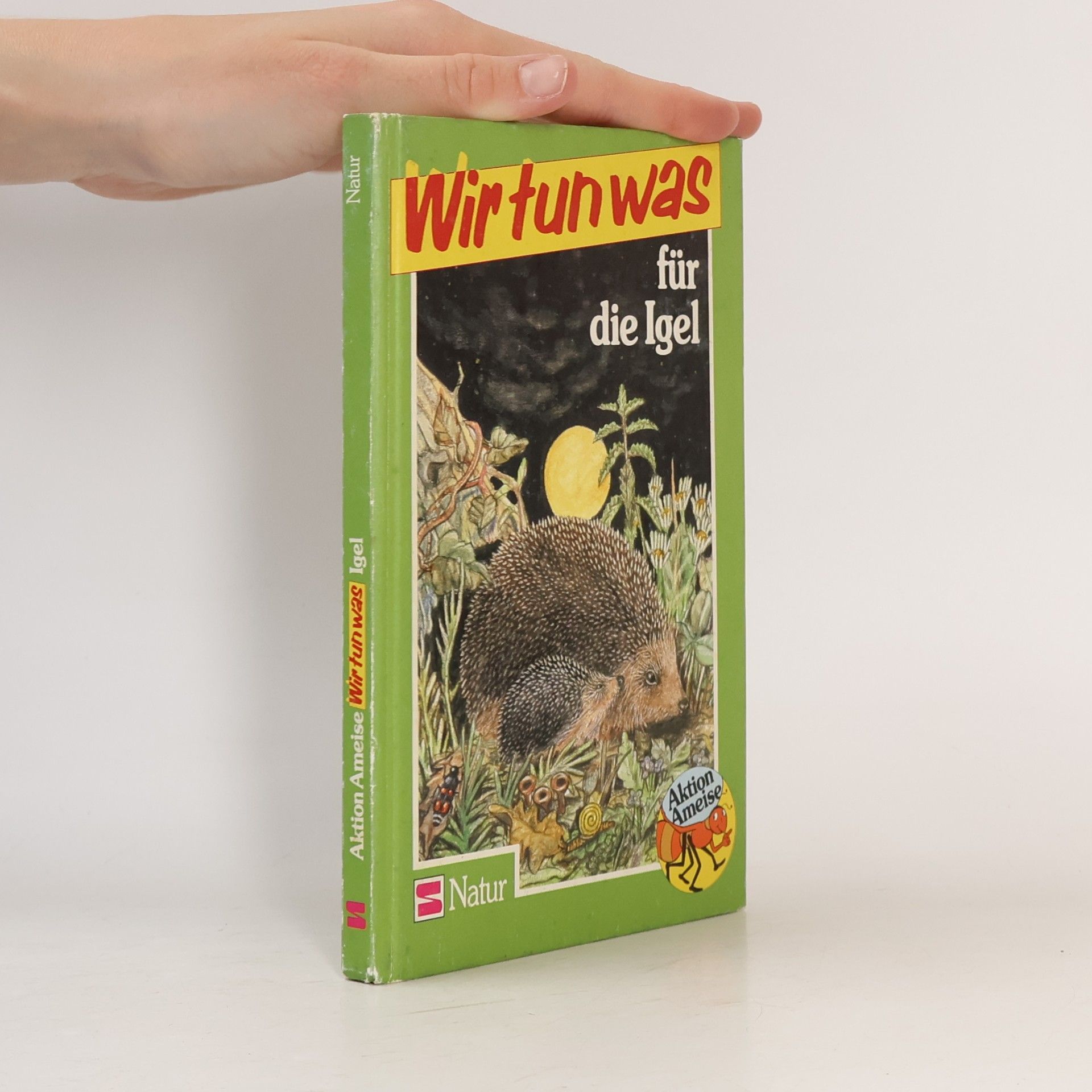 Dimiter Inkiow Maus und Katz. 1. und 2. Klasse Jüngste Leser
