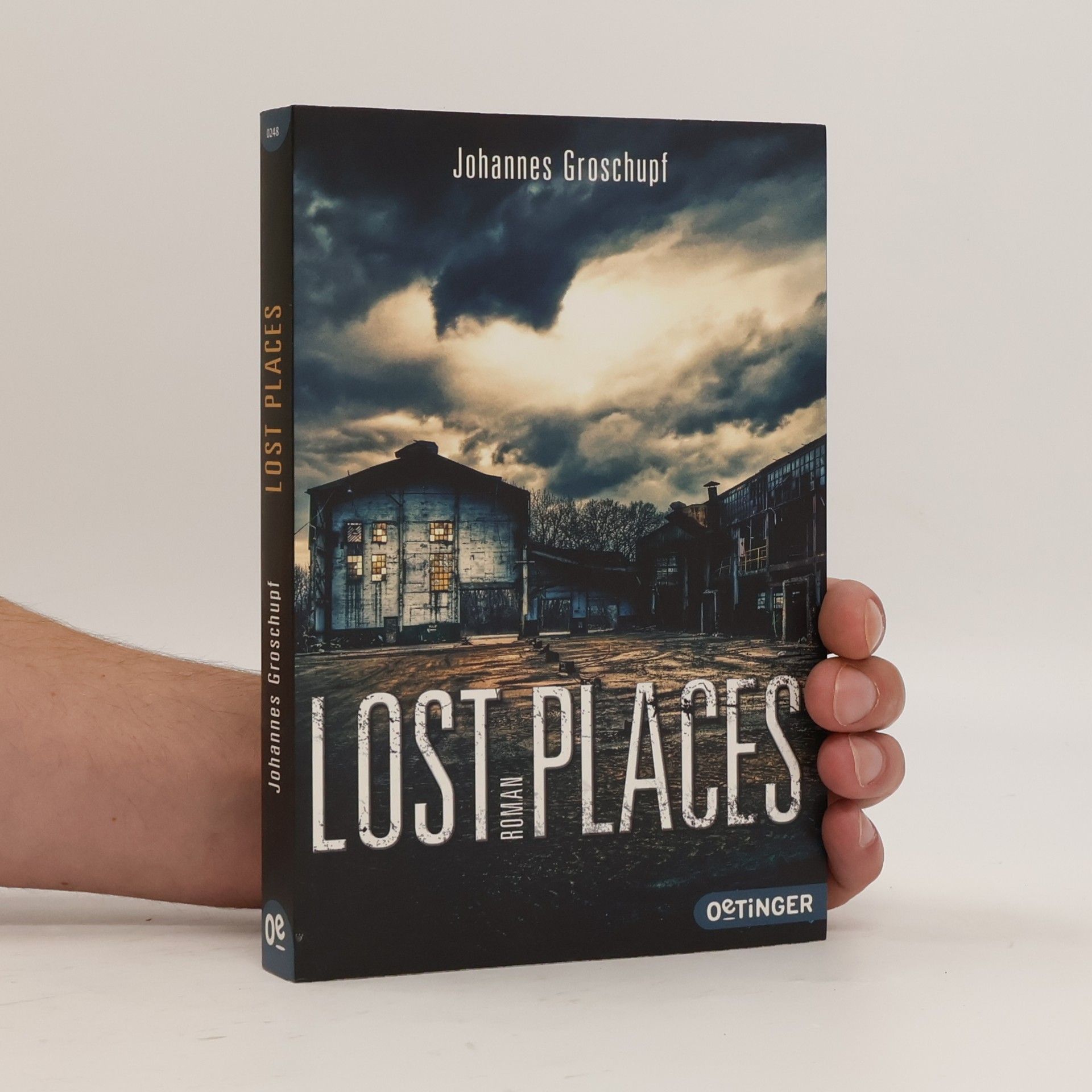 Johannes Groschupf Lost Places