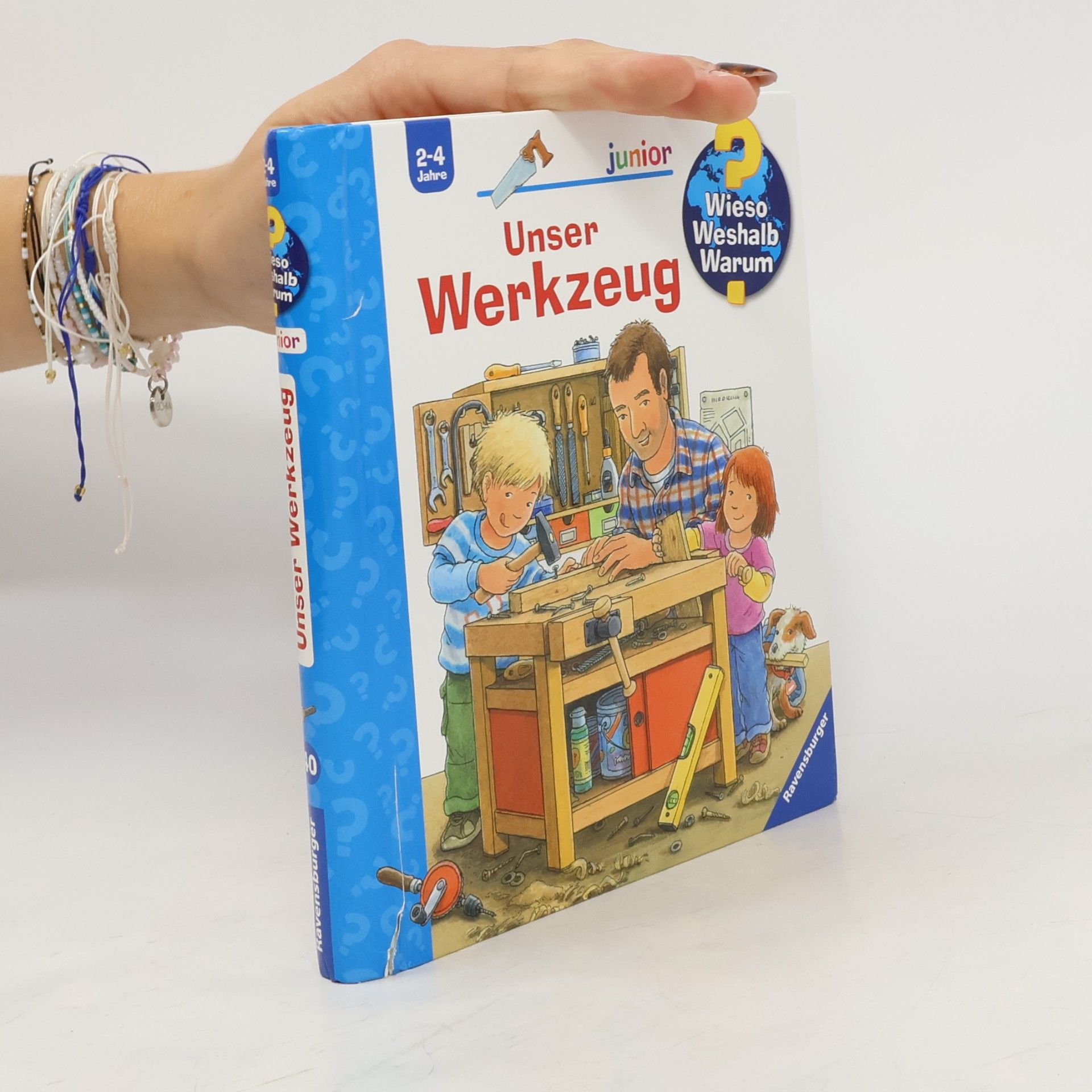 Unser Werkzeug