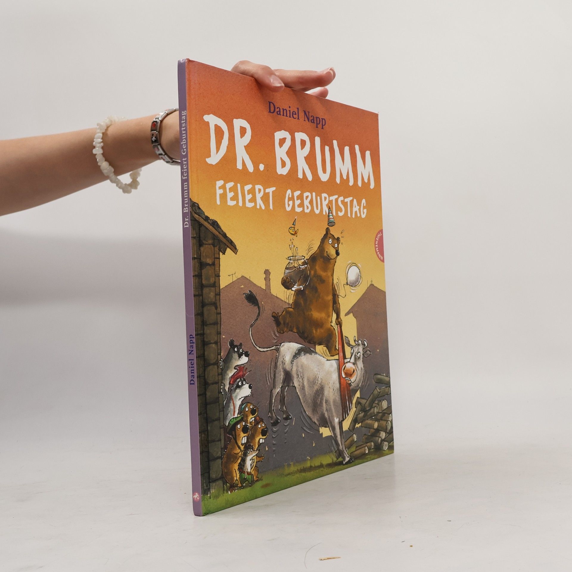 Dr. Brumm feiert Geburtstag