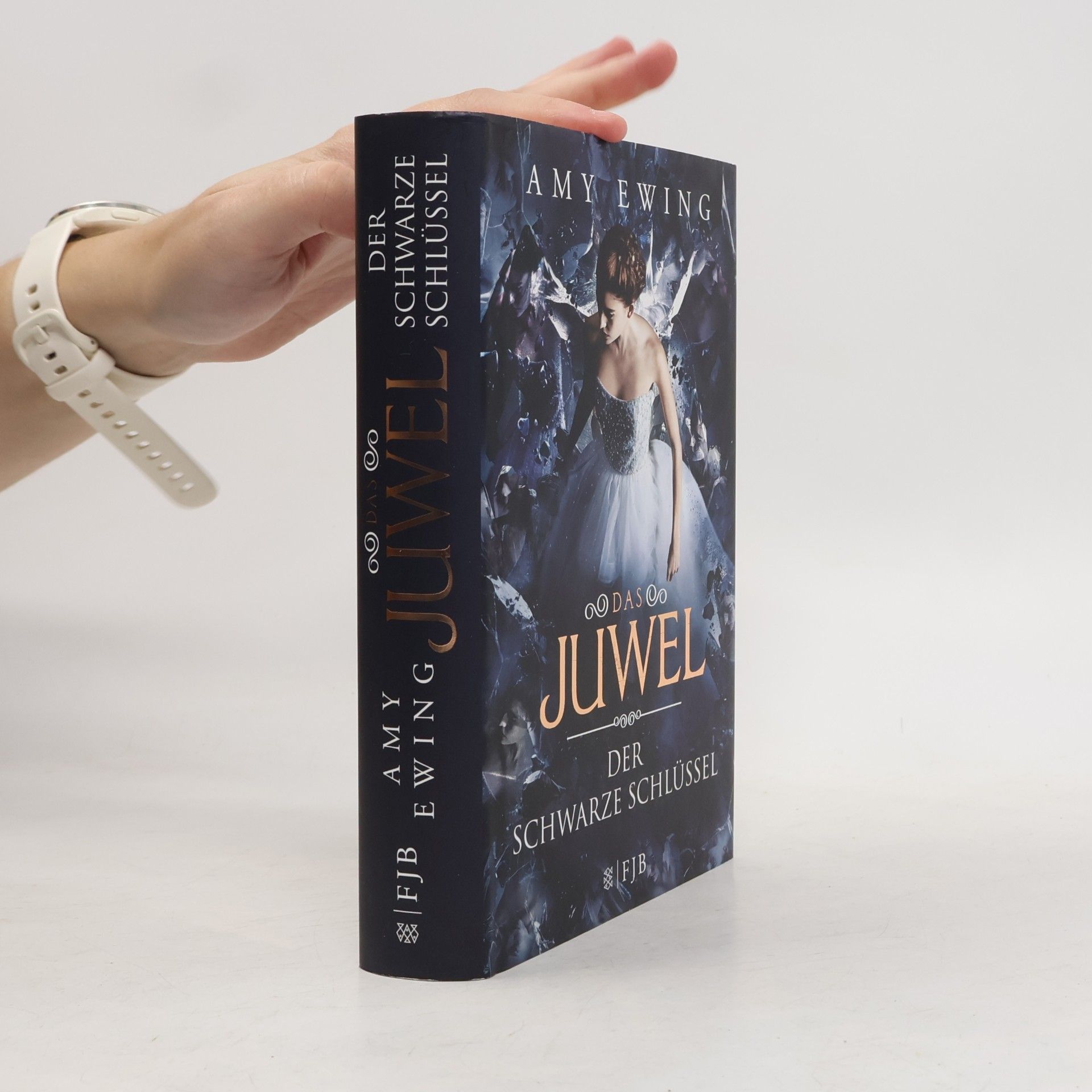 Amy Ewing Das Juwel. Der Schwarze Schlüssel