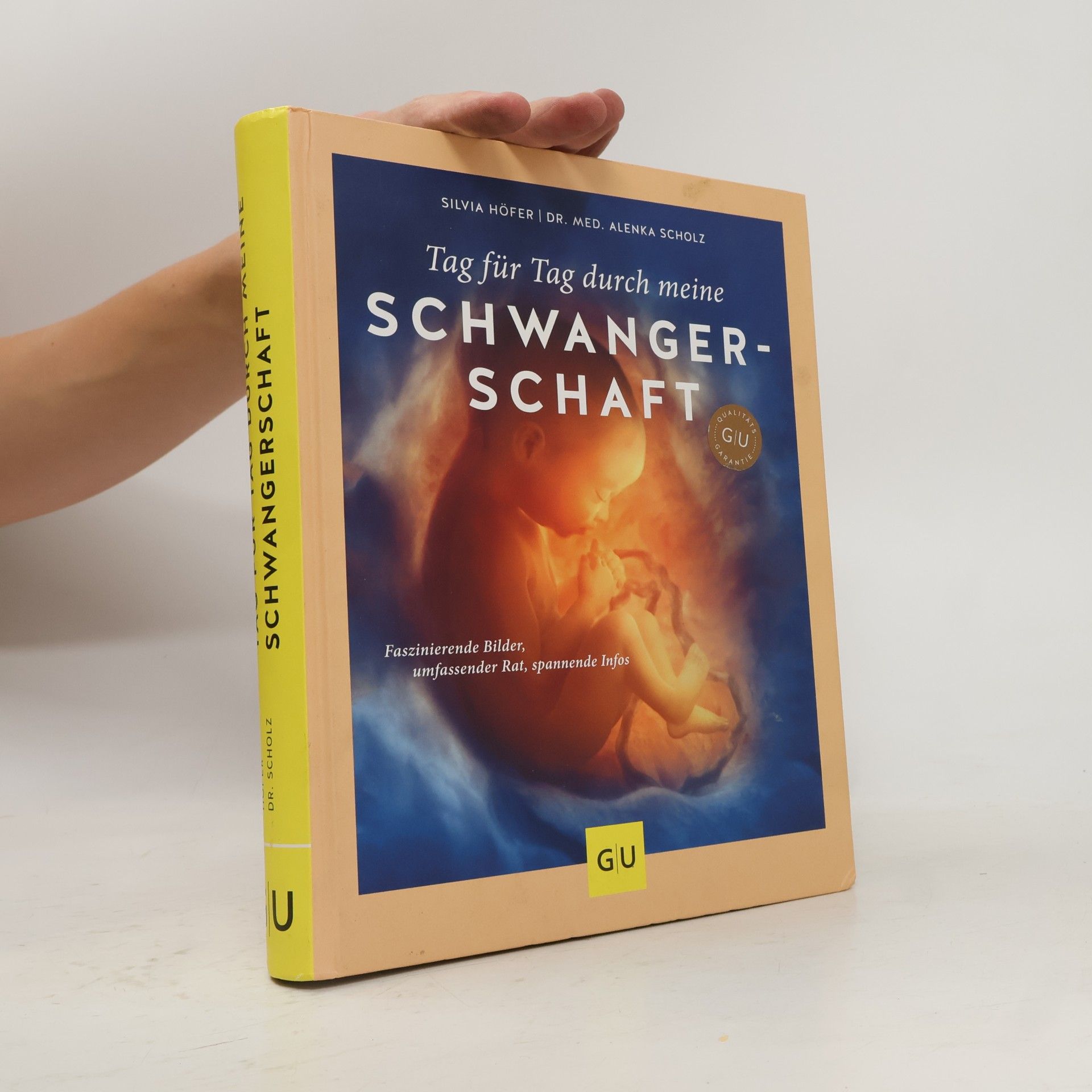 Silvia Höfer Tag für Tag durch meine Schwangerschaft