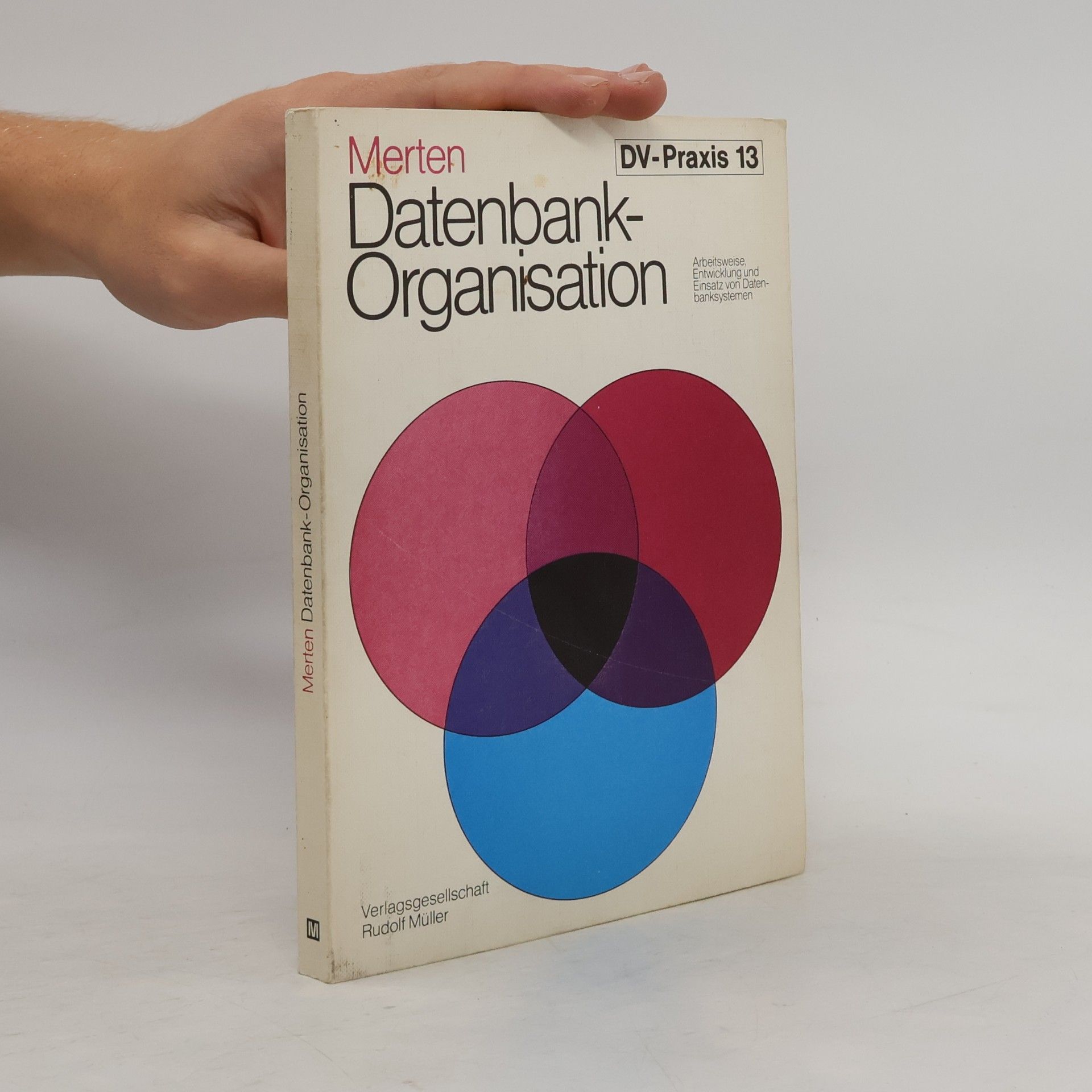 Hannes Merten Datenbankorganisation