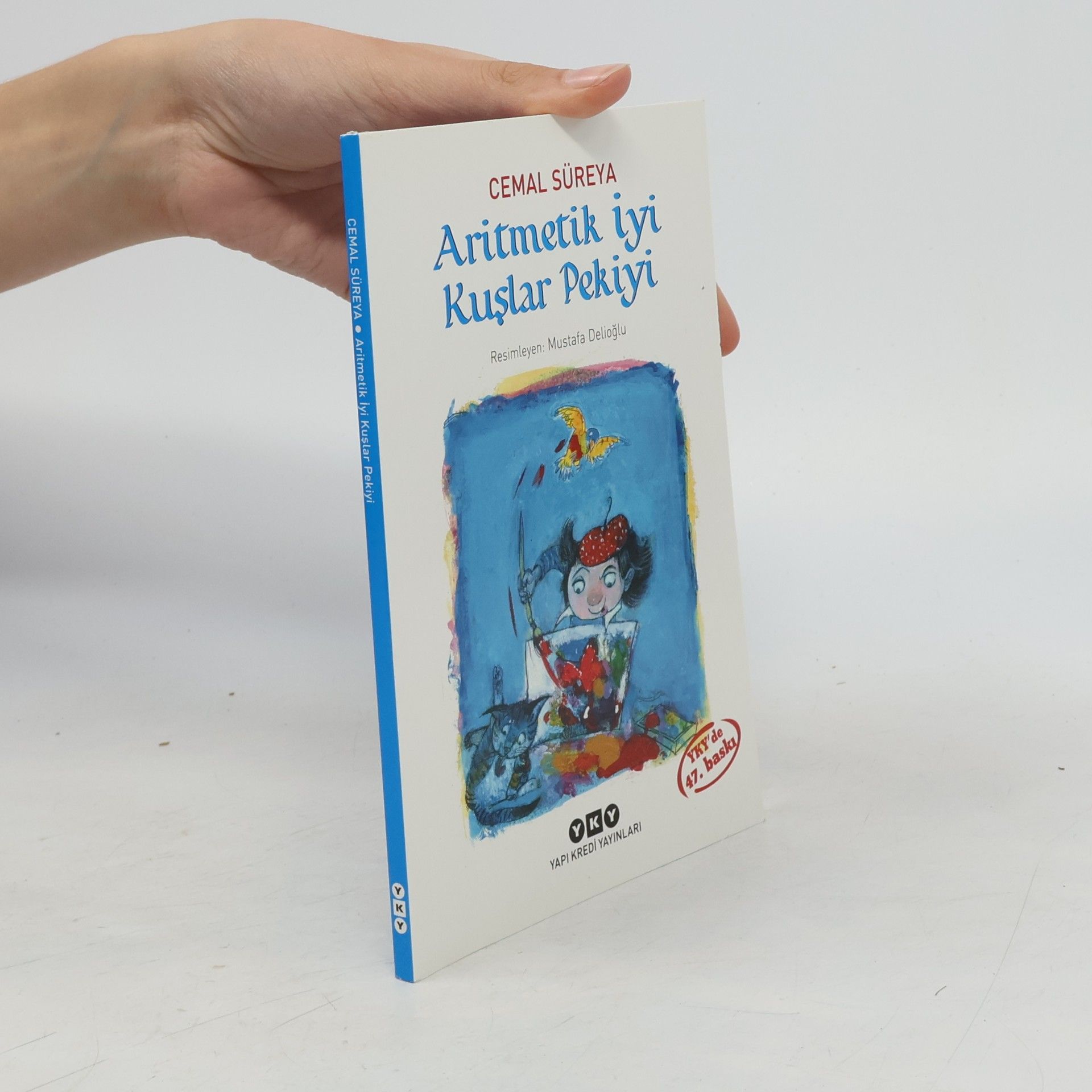 Mustafa Delioğlu Aritmetik İyi Kuşlar Pekiyi