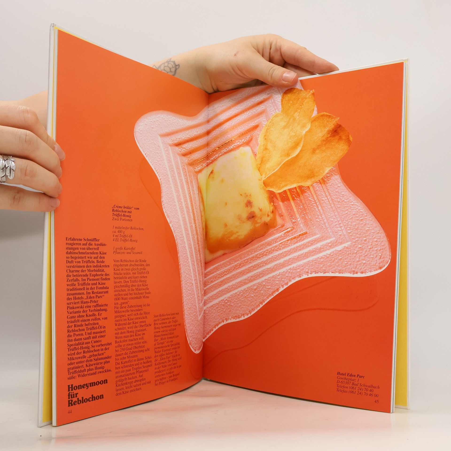 kolektiv Gourmet. Das internationale Magazin für Essen und Wein 97
