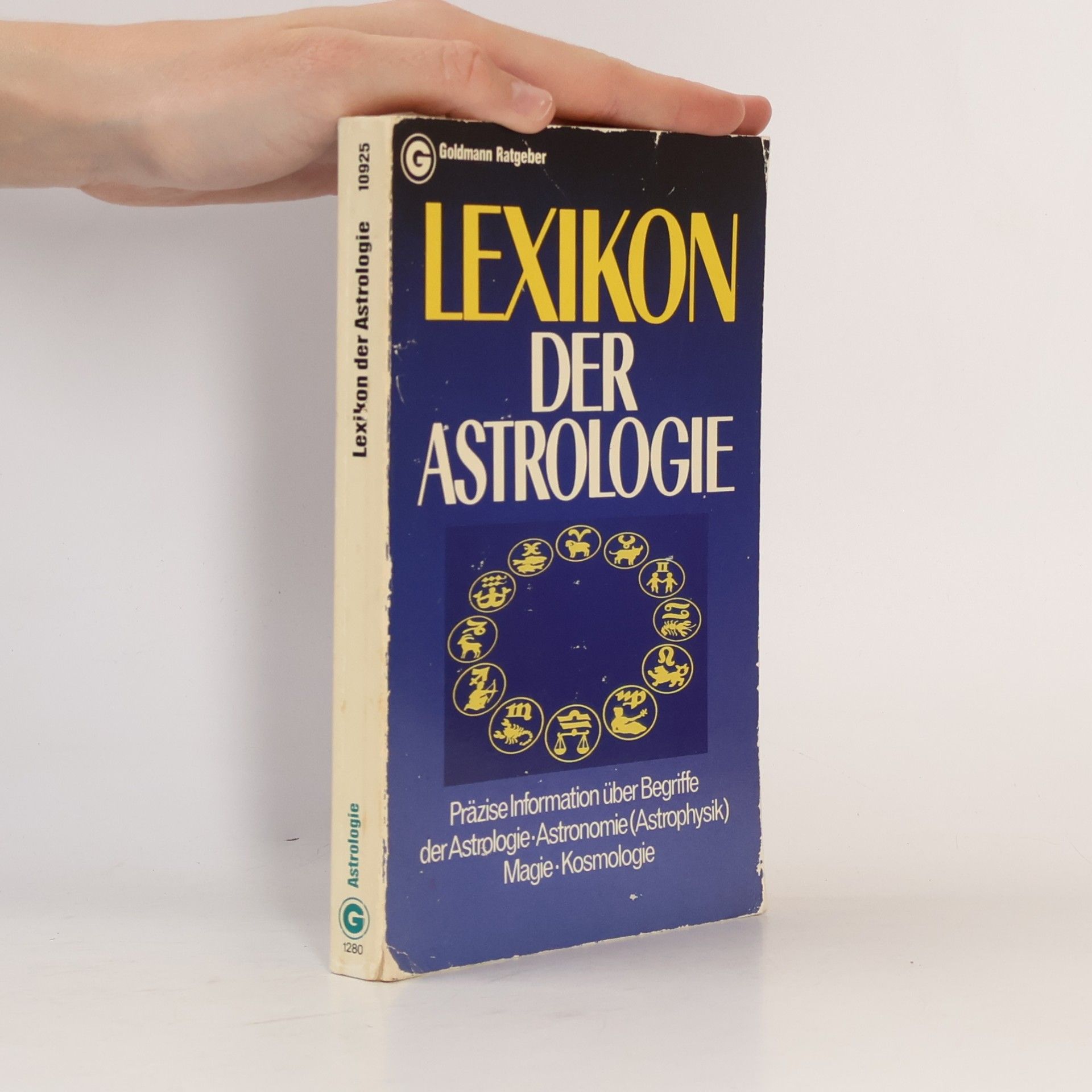 Lexikon der Astrologie