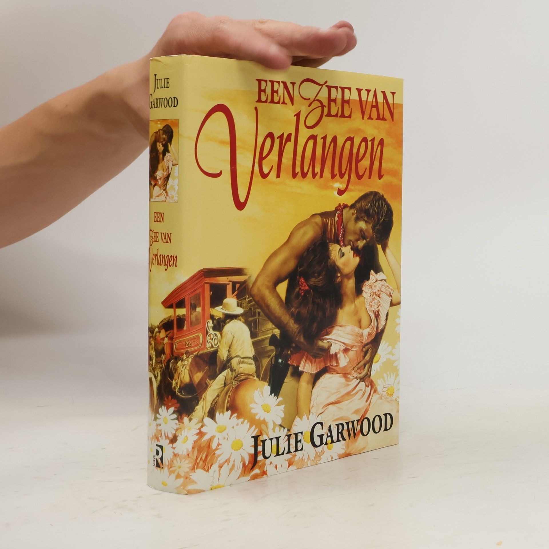Julie Garwood Een zee van verlangen