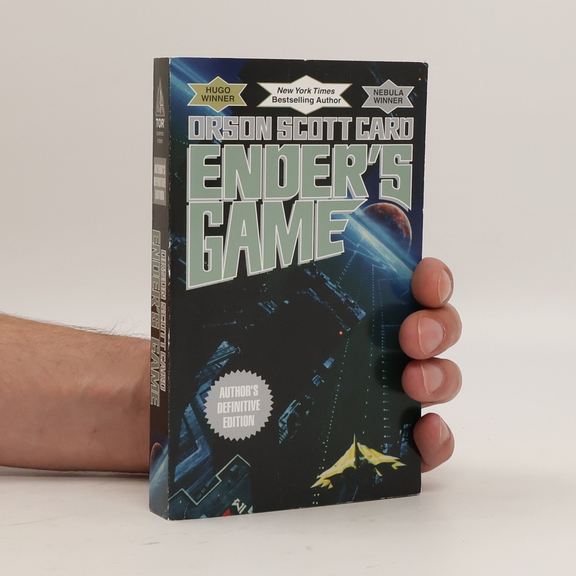 Orson Scott Card Ender's Game