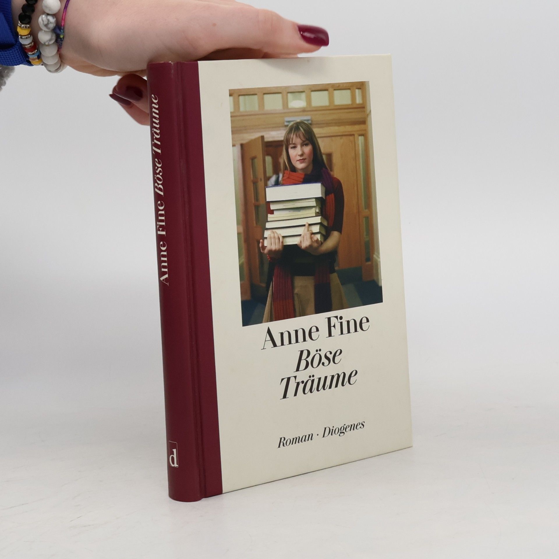 Anne Fine Böse Träume