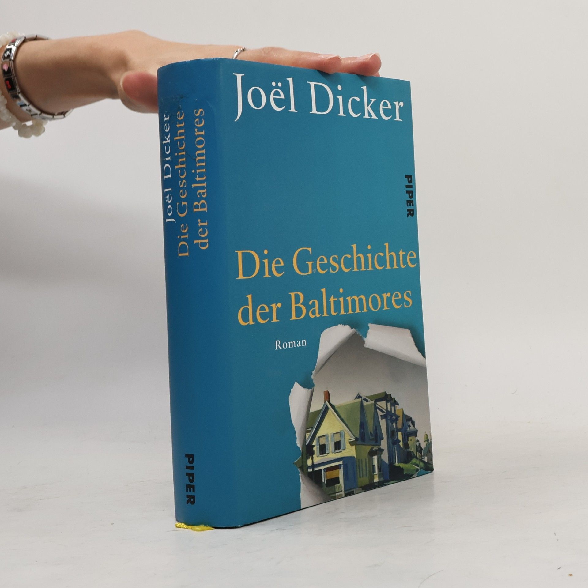 Die Geschichte der Baltimores