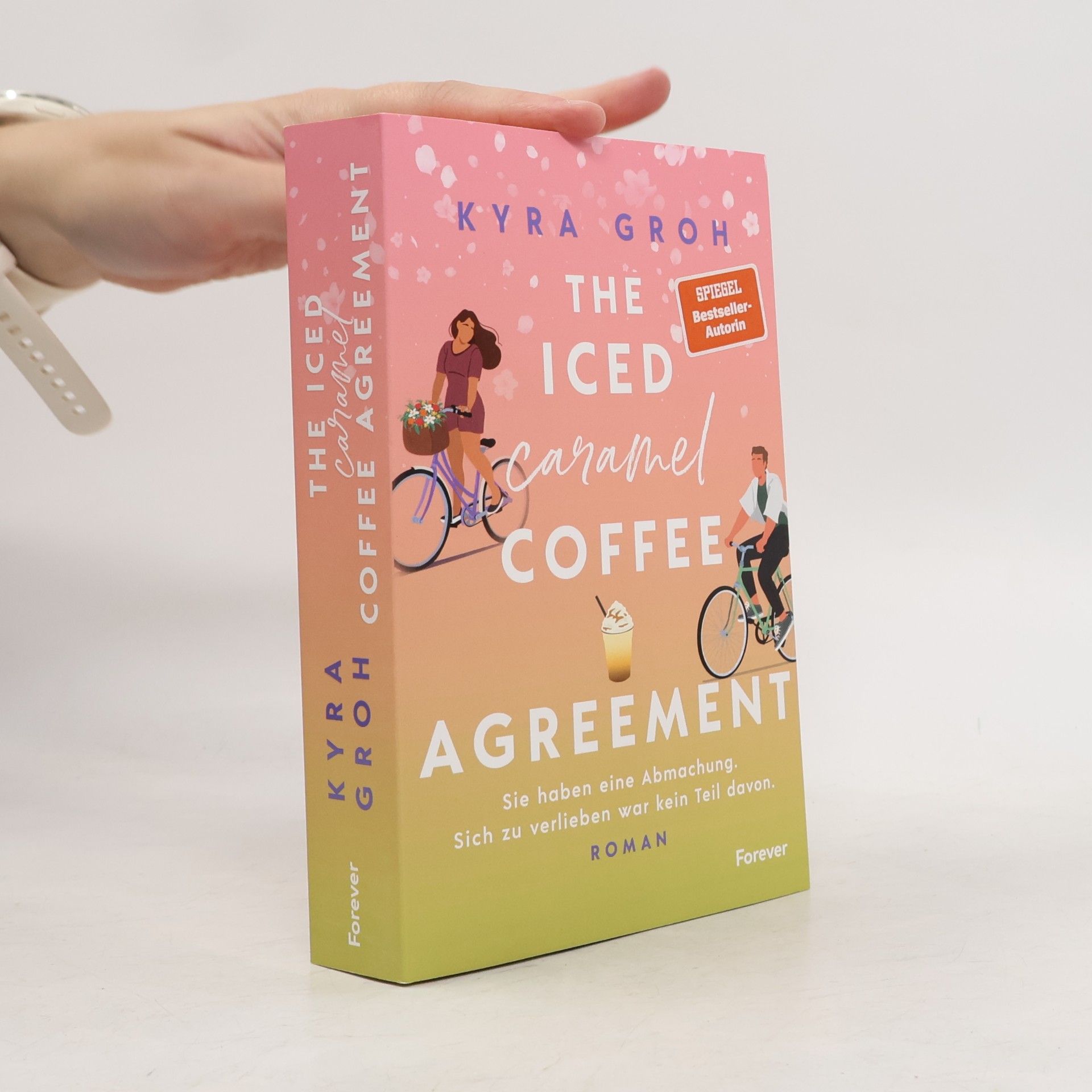 Kyra Groh The Iced Caramel Coffee Agreement
