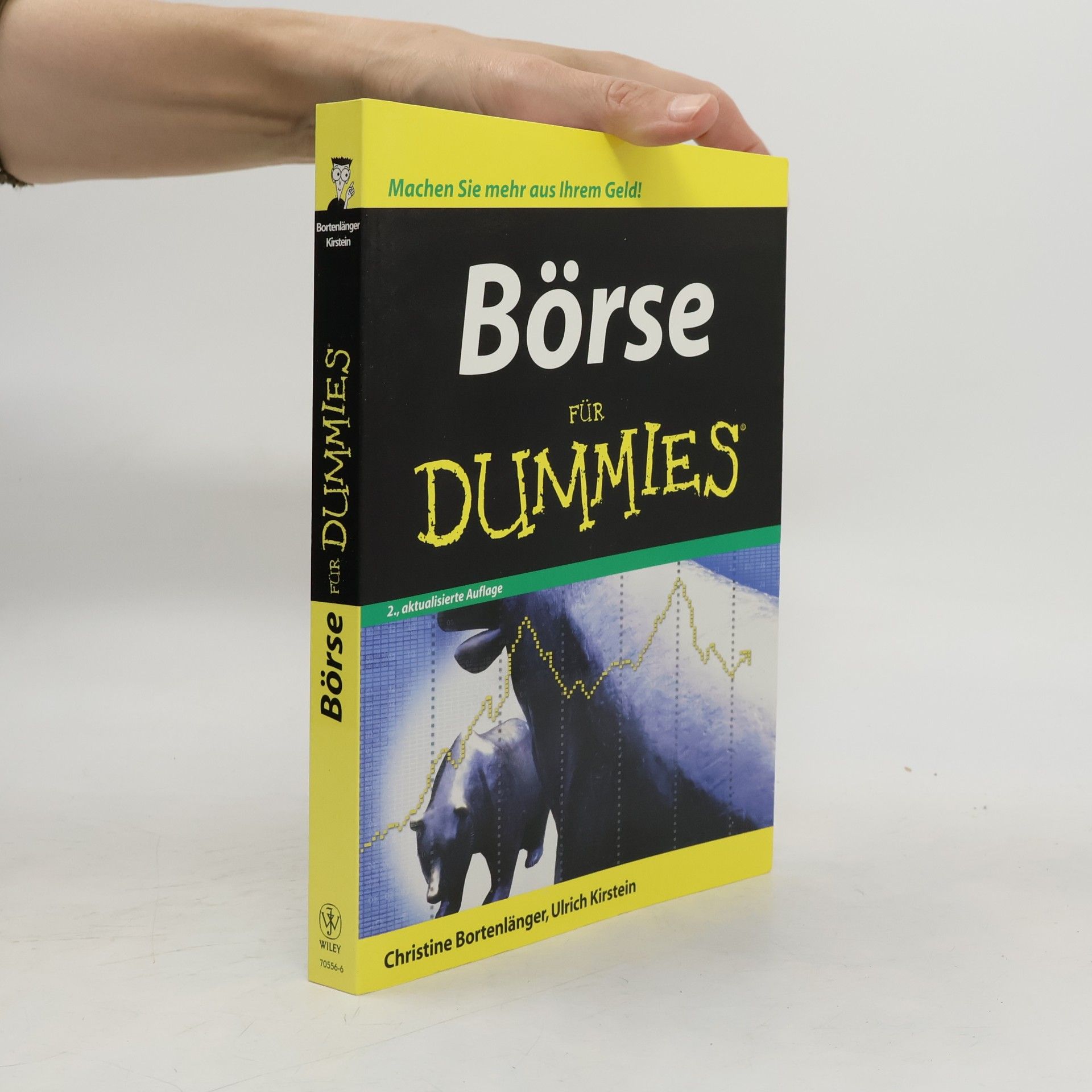 Börse für Dummies