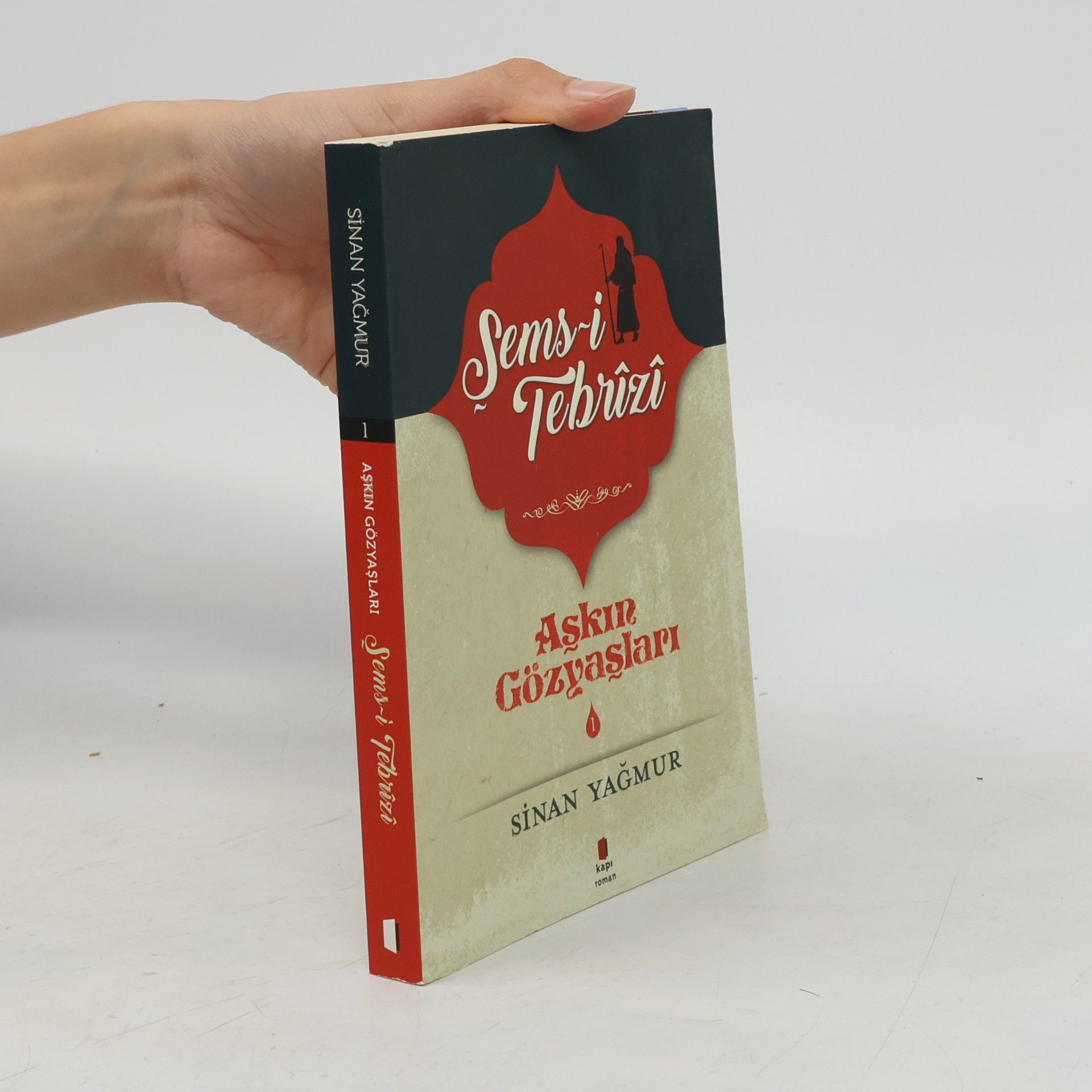 Sinan Yağmur Aşkın Gözyaşları 1