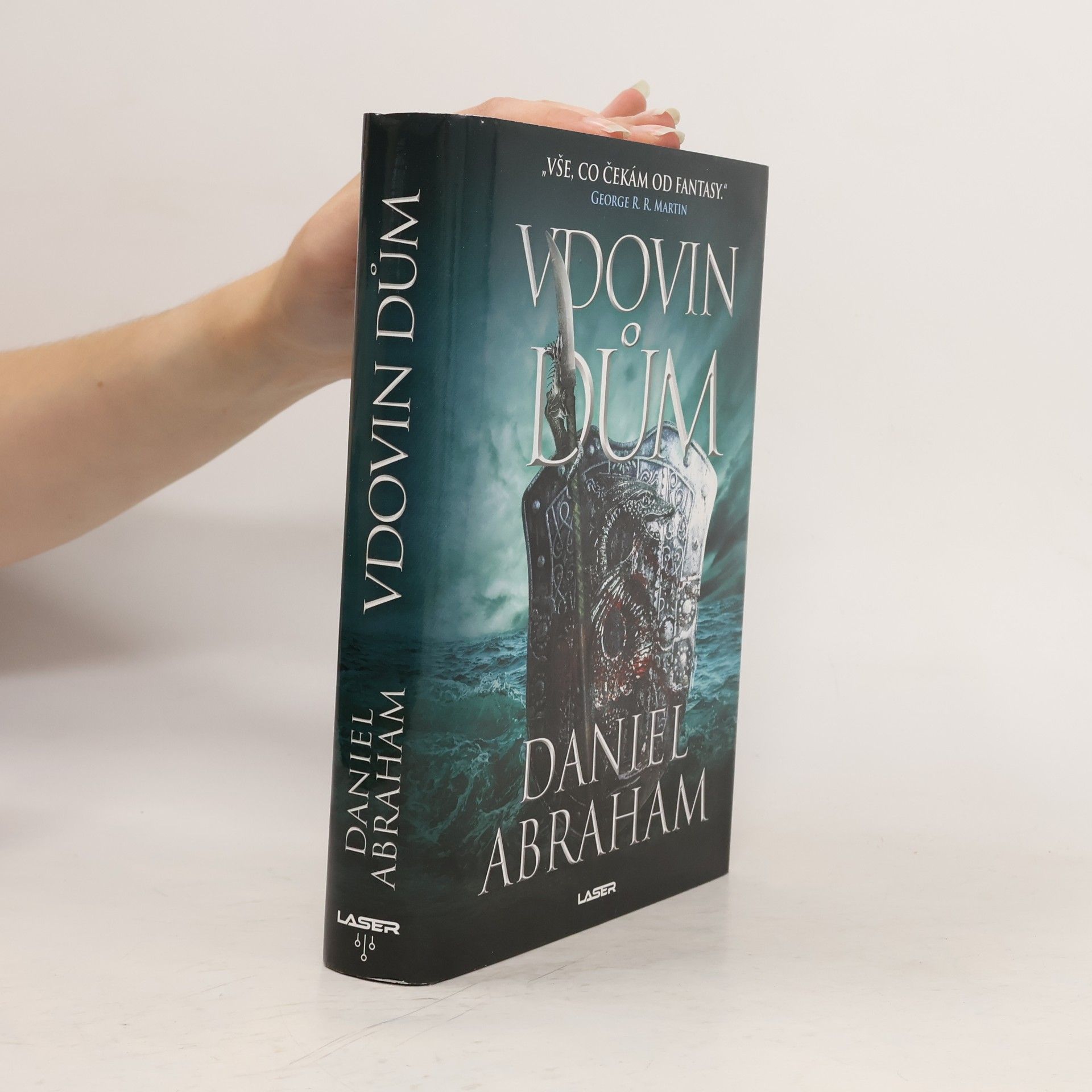 Daniel Abraham Vdovin dům