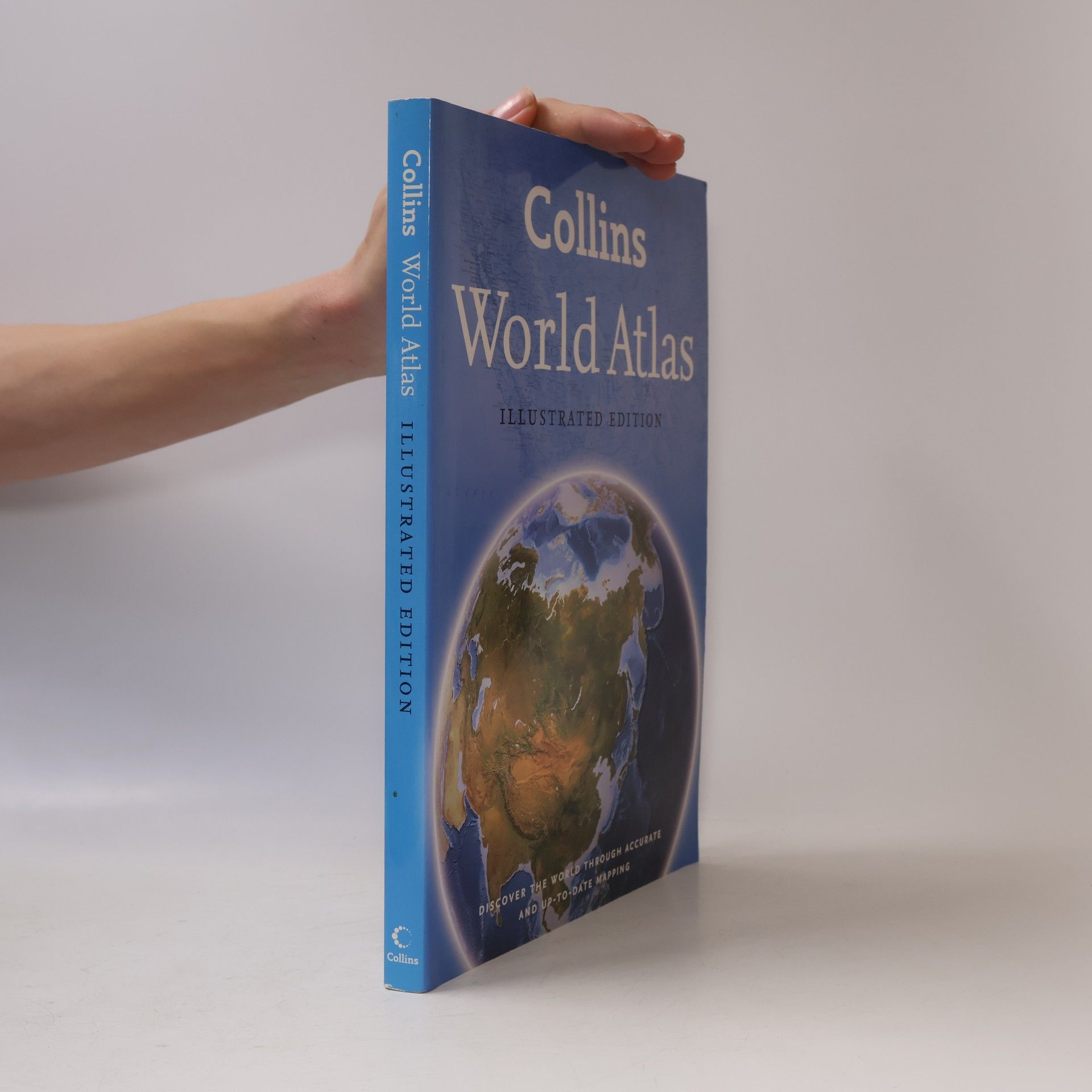 HarperCollins Collins World Atlas