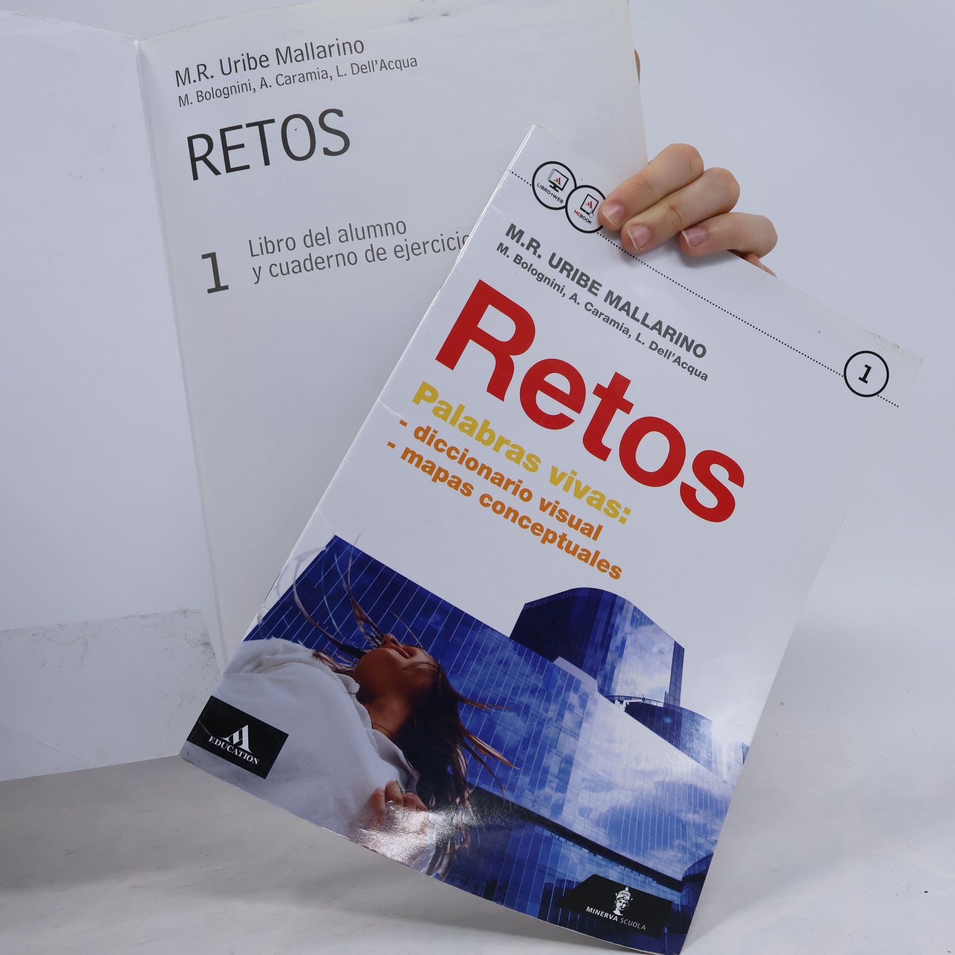 M. R. Uribe Mallarino Retos 1
