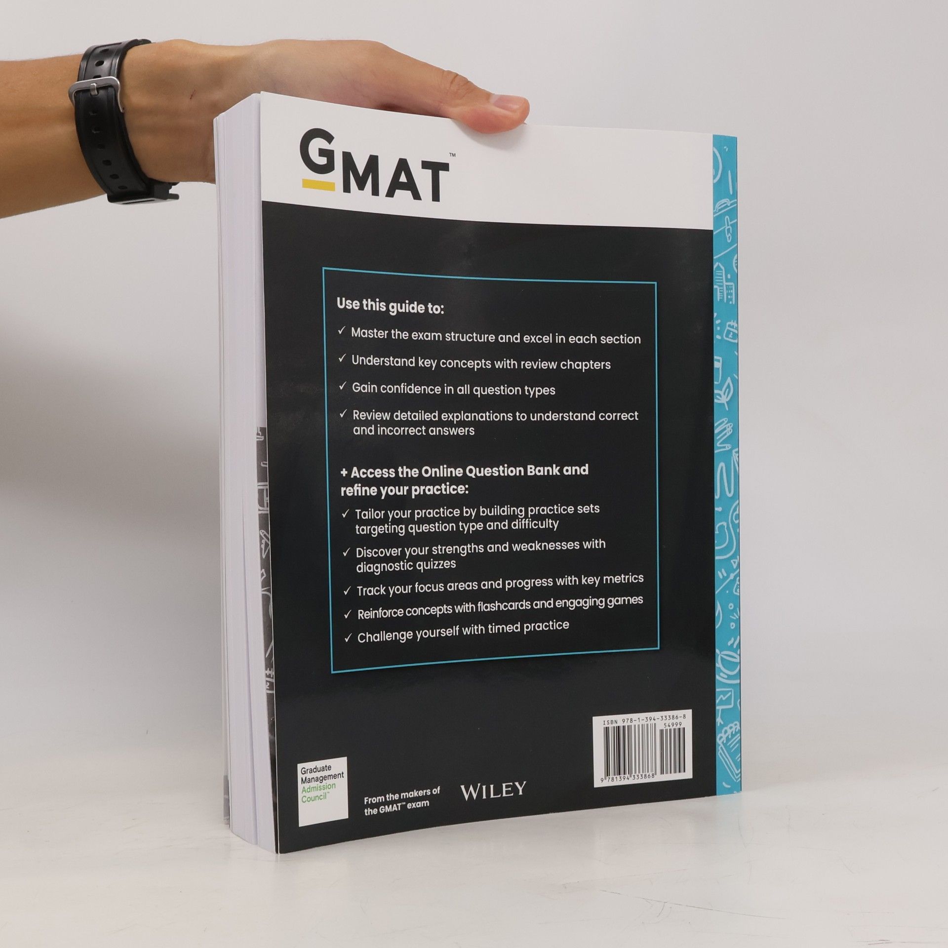 Autorenkollektiv GMAT Official Guide 2025-2026
