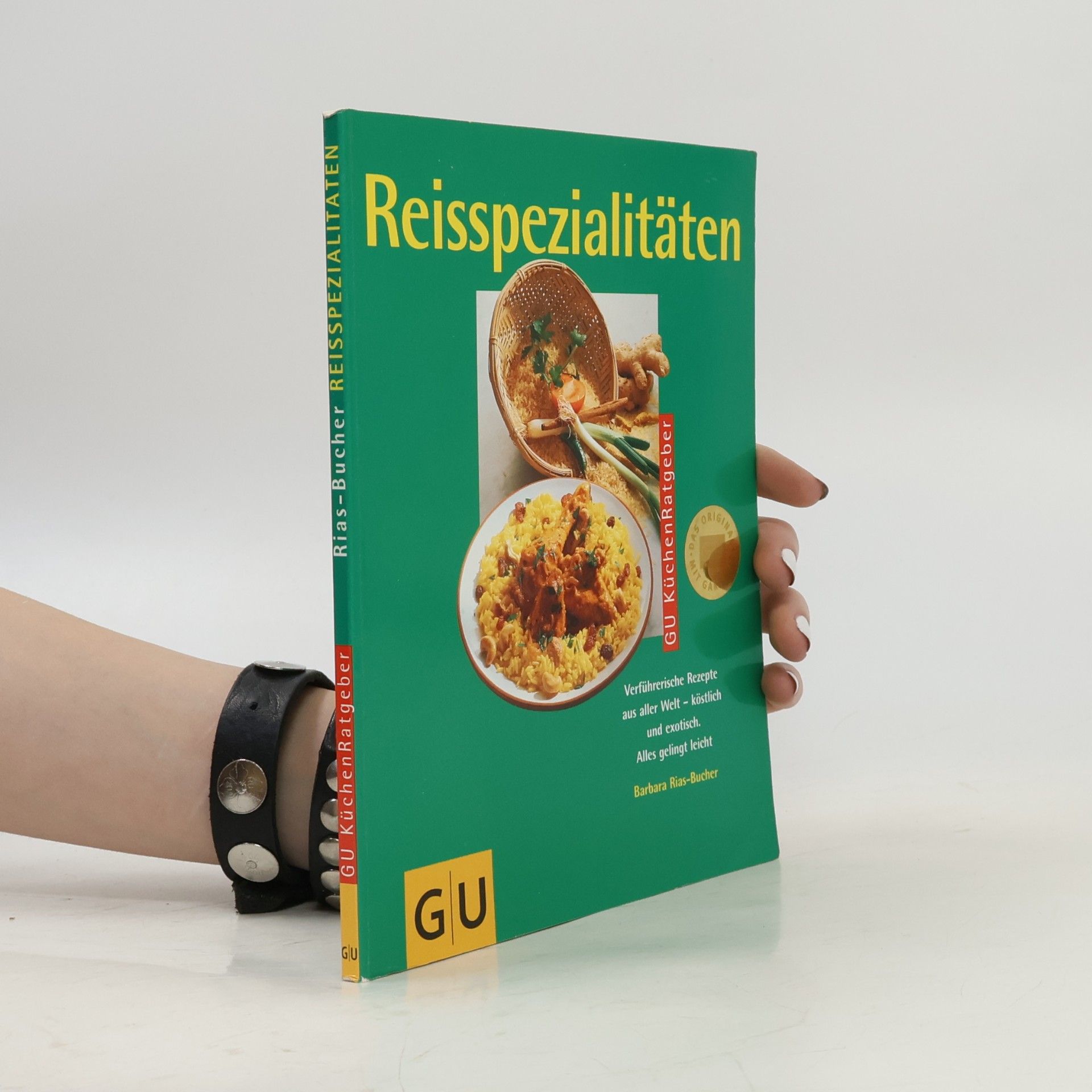 Barbara Rias-Bucher Reisspezialitäten