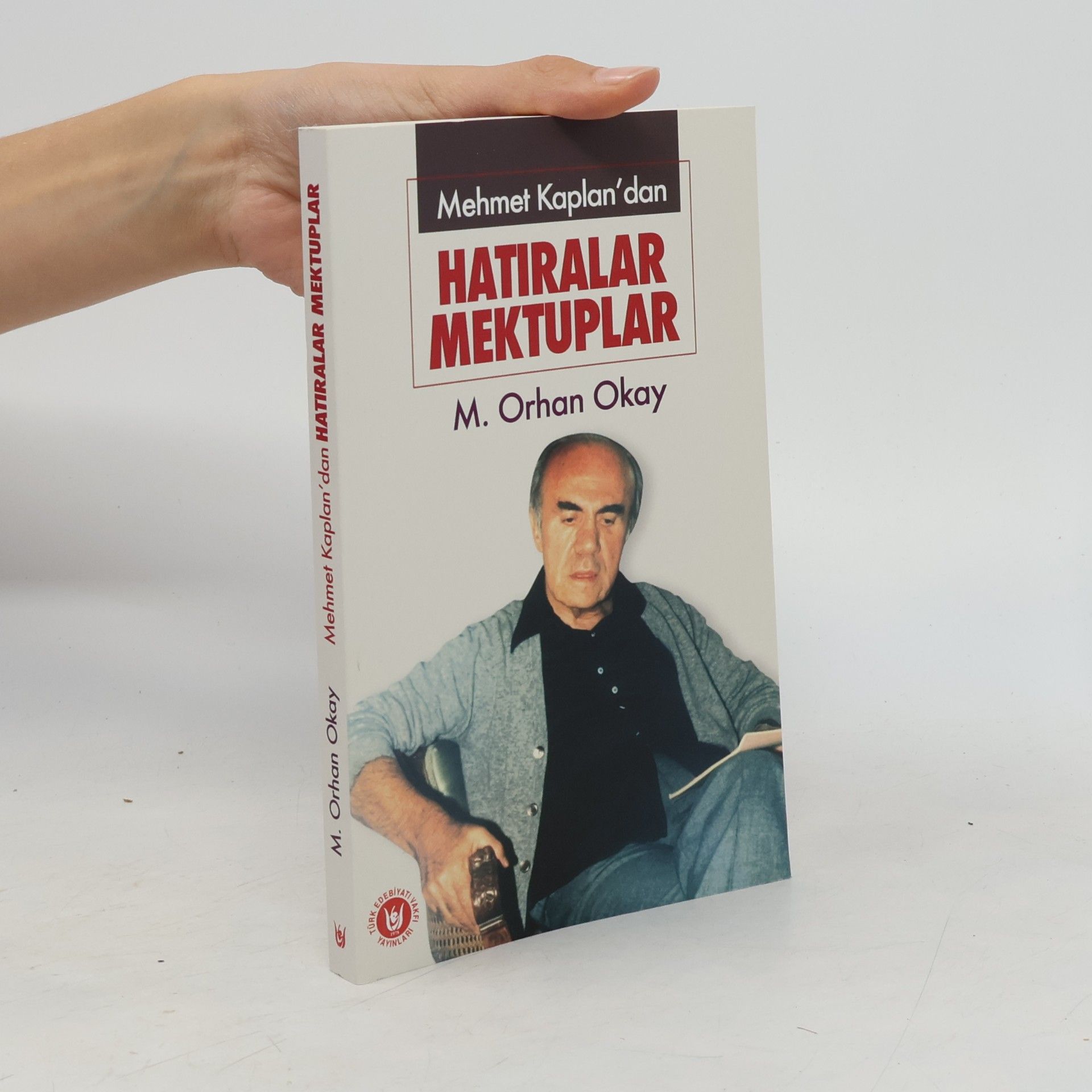 Mehmet Kaplan'dan