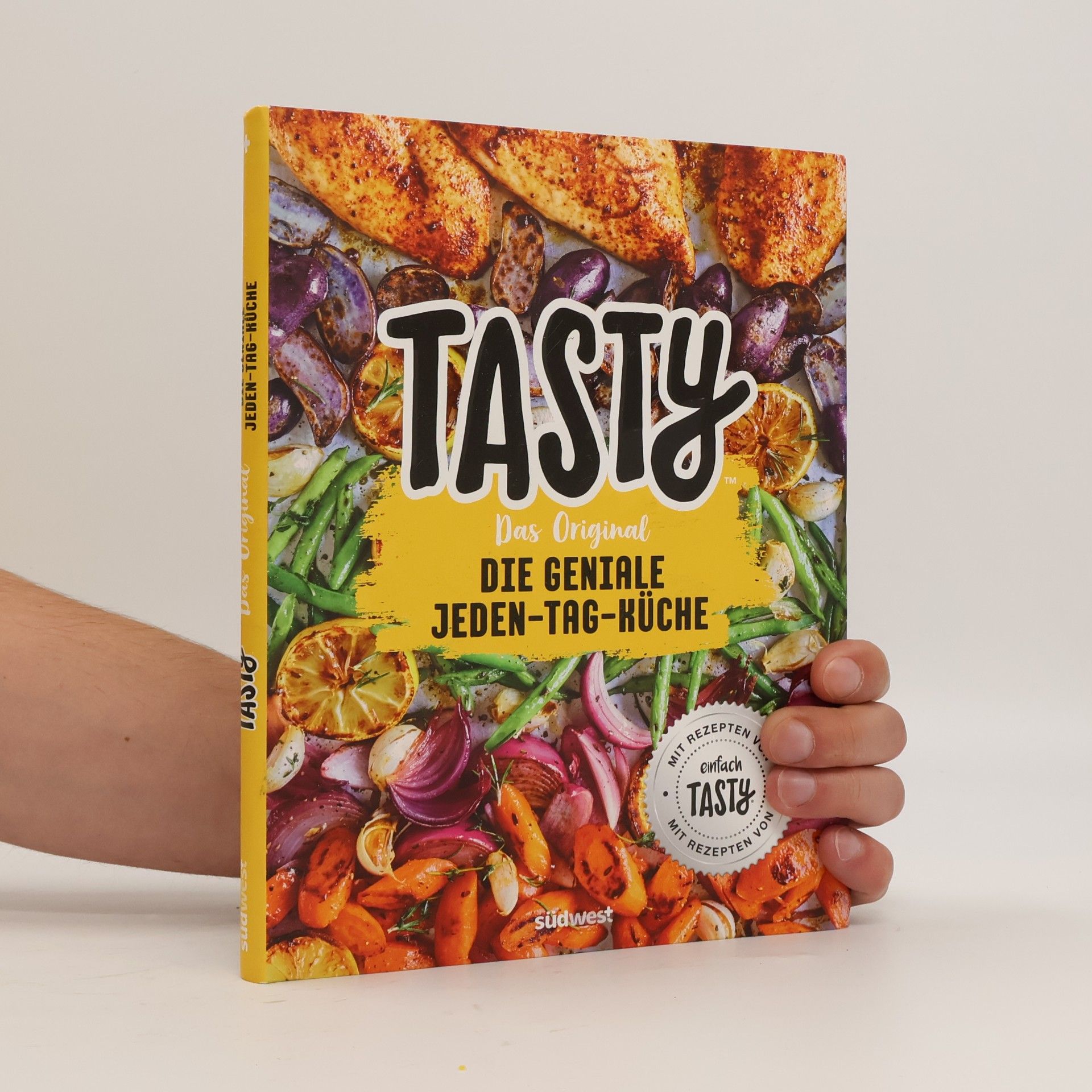 Tasty Tasty Das Original - Die geniale Jeden-Tag-Küche