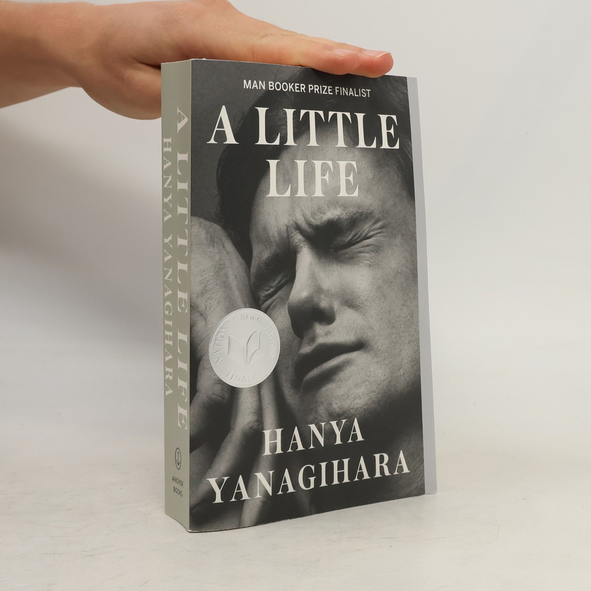 Hanya Yanagihara A Little Life