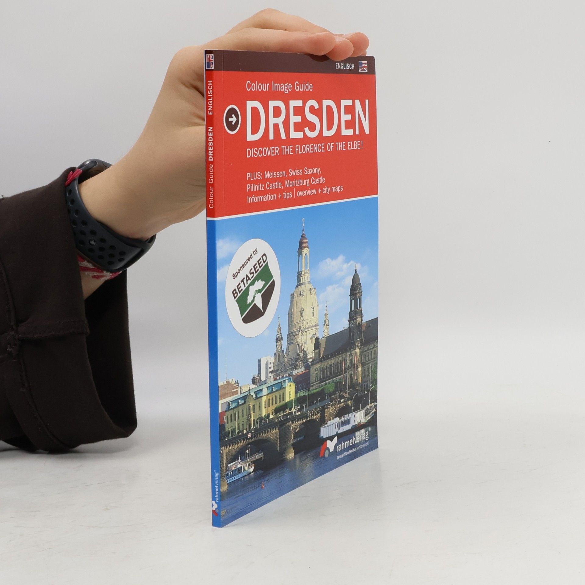 Renate Rahmel Colour Image Guide: Dresden