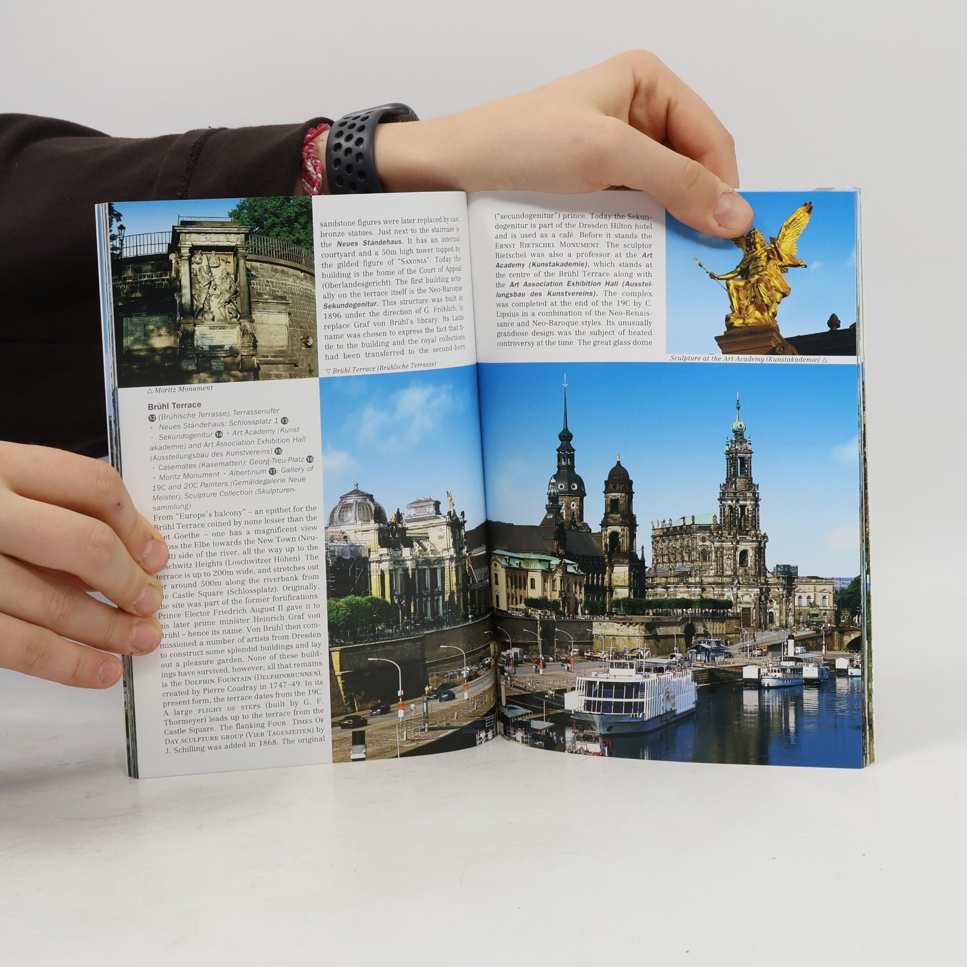 Renate Rahmel Colour Image Guide: Dresden