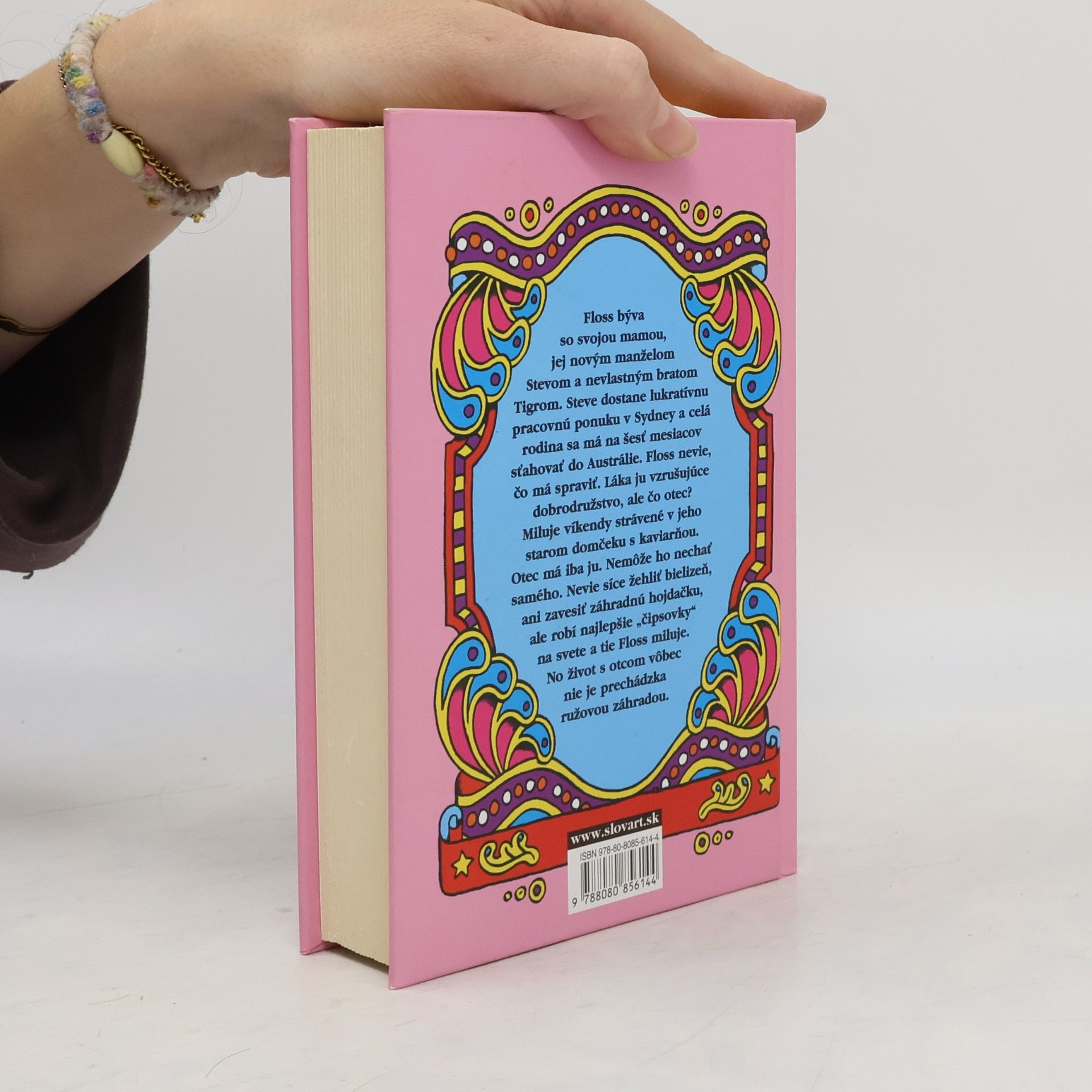 Jacqueline Wilson Cukrová vata