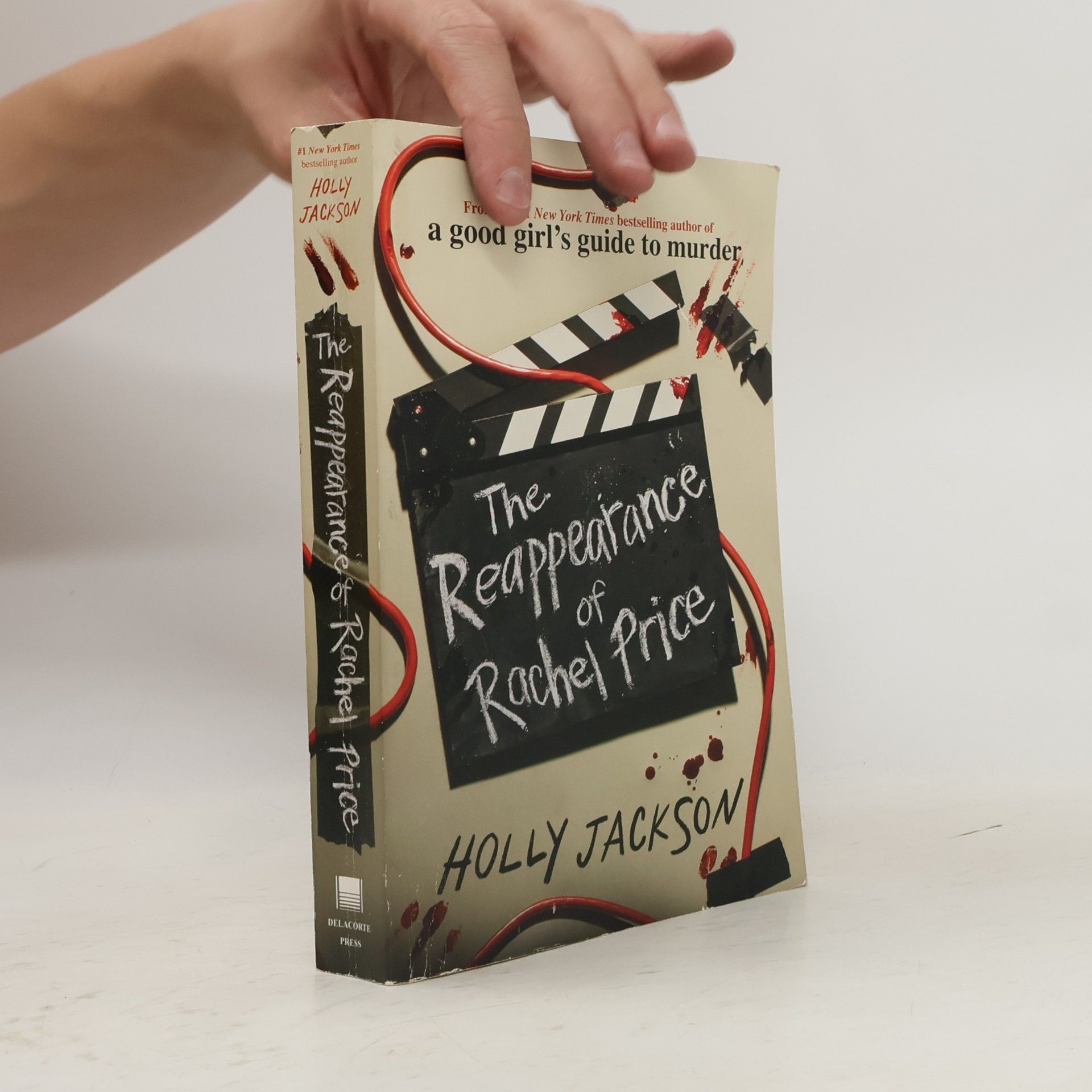 Holly Jackson The Reappearance of Rachel Price