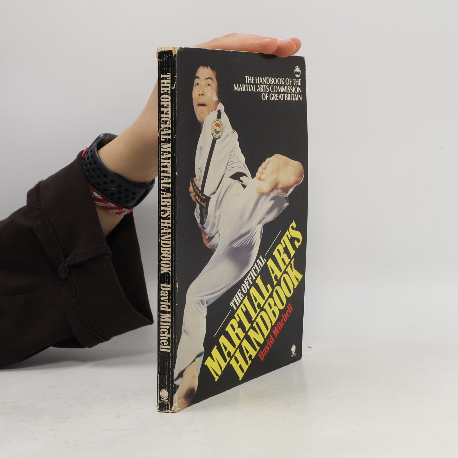 Official Martial Arts Handbook