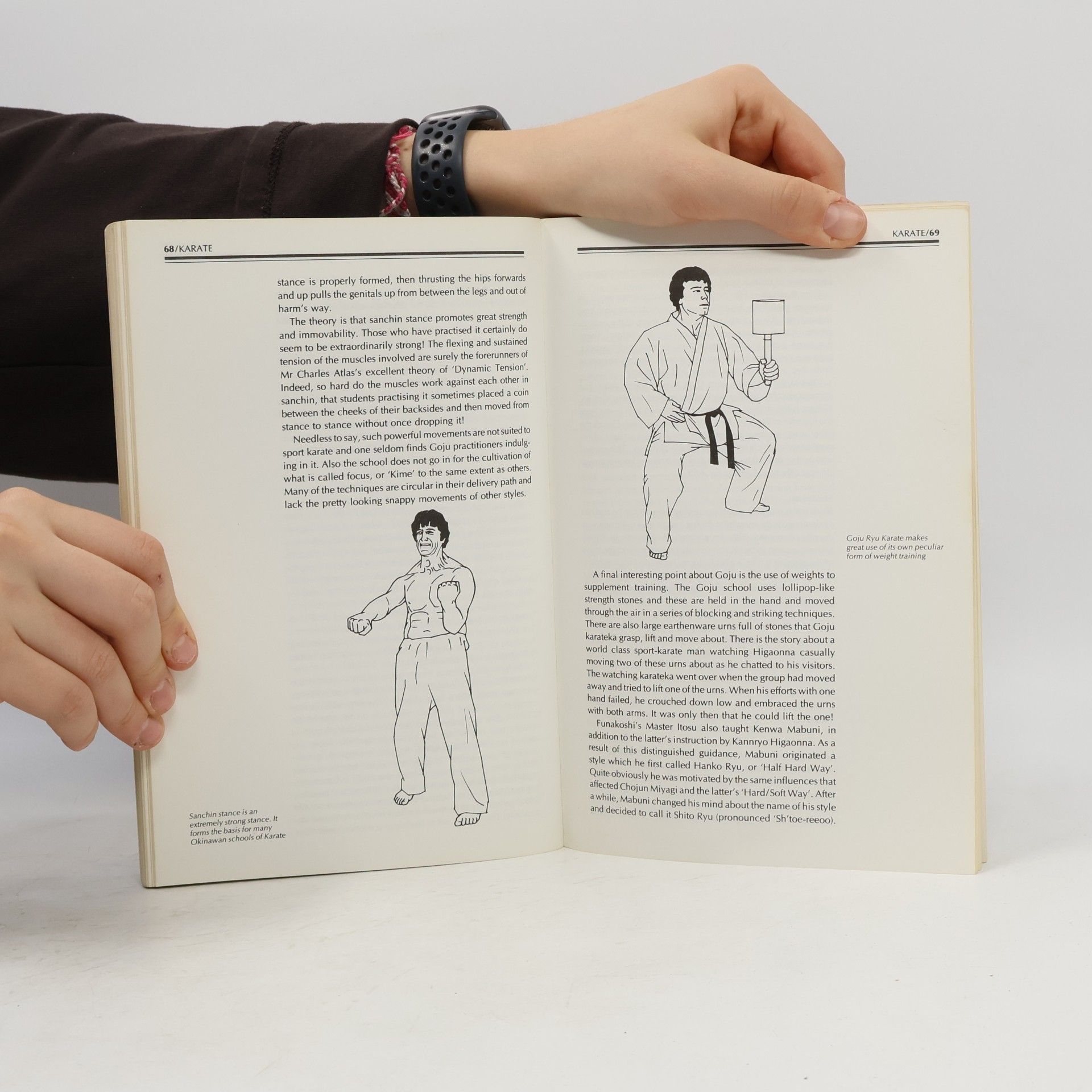 David Mitchell Official Martial Arts Handbook