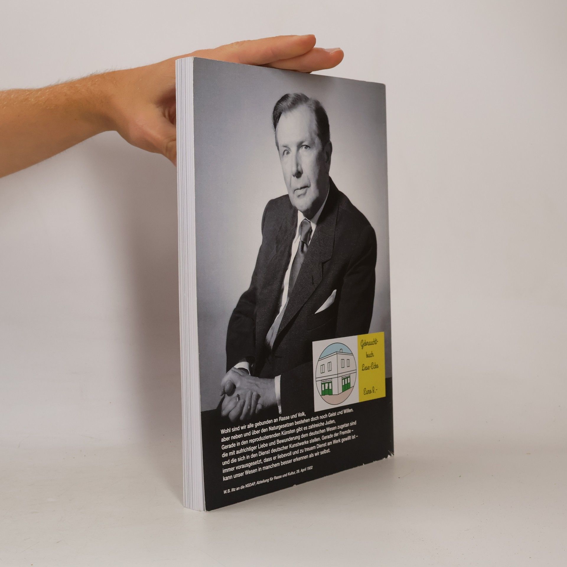 Paulus Manker Enttarnung eines Helden