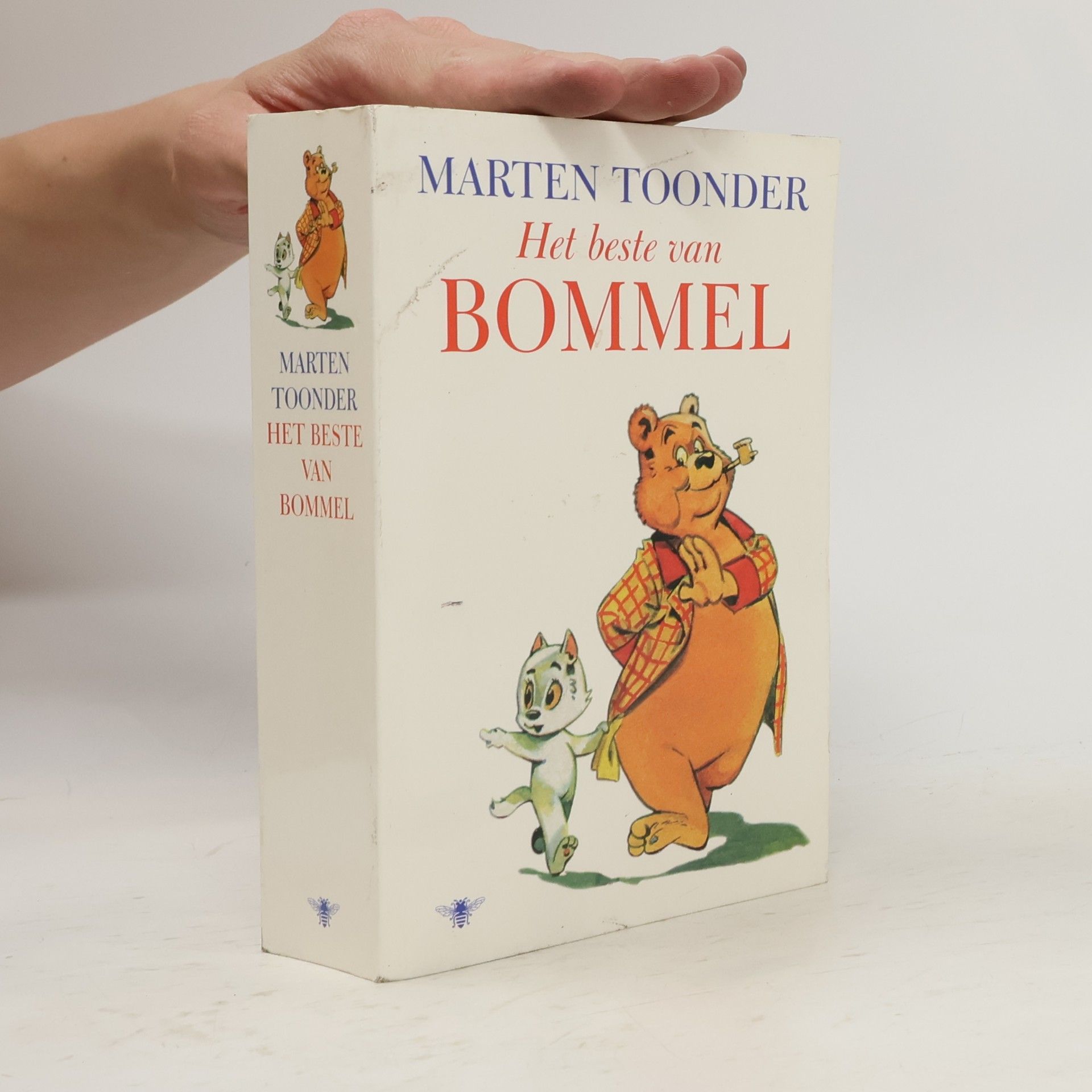Marten Toonder Het beste van Bommel