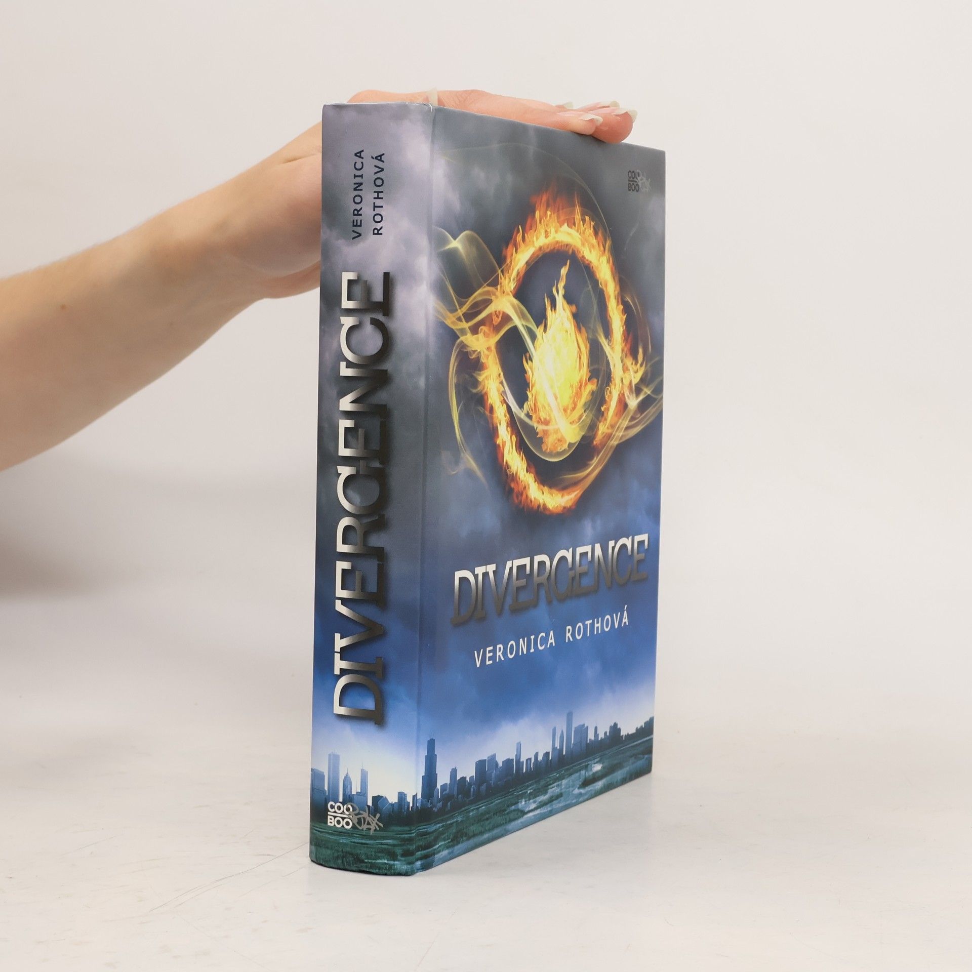 Veronica Roth Divergence