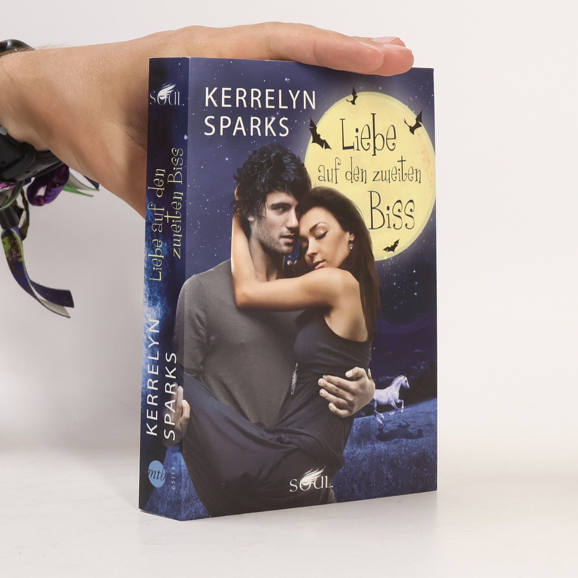 Kerrelyn Sparks Liebe auf den zweiten Biss