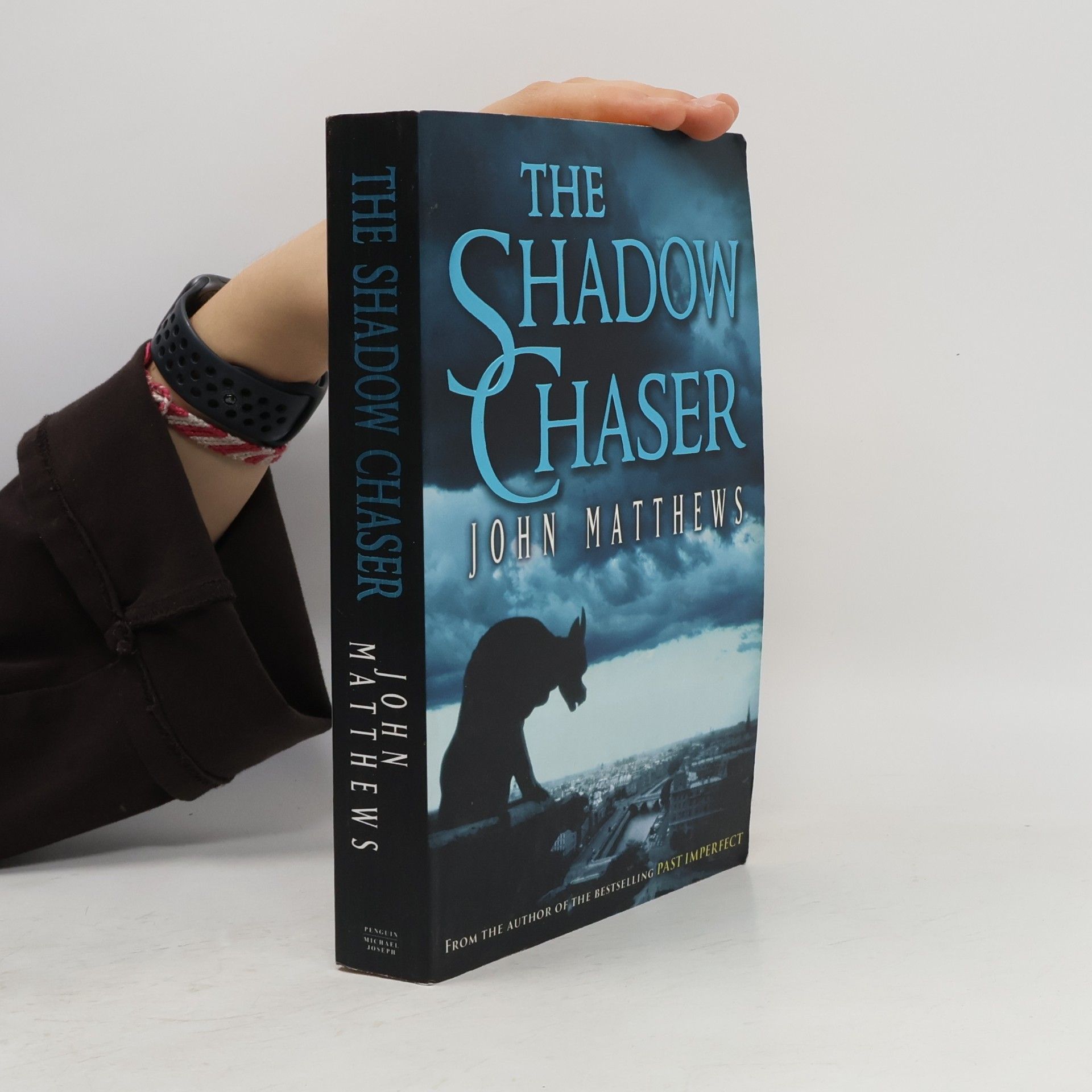 John Matthews The Shadow Chaser
