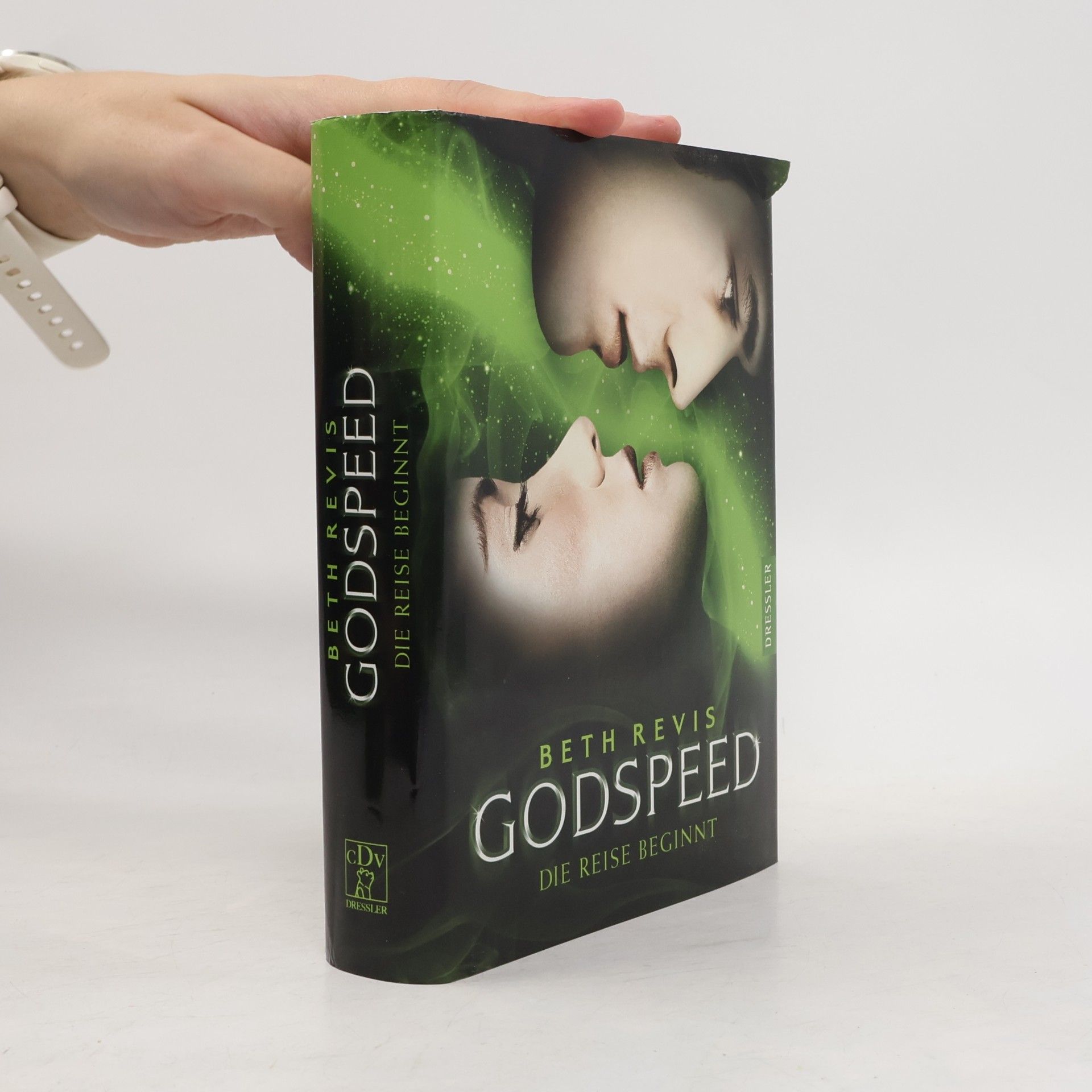 Beth Revis Godspeed - Die Reise beginnt