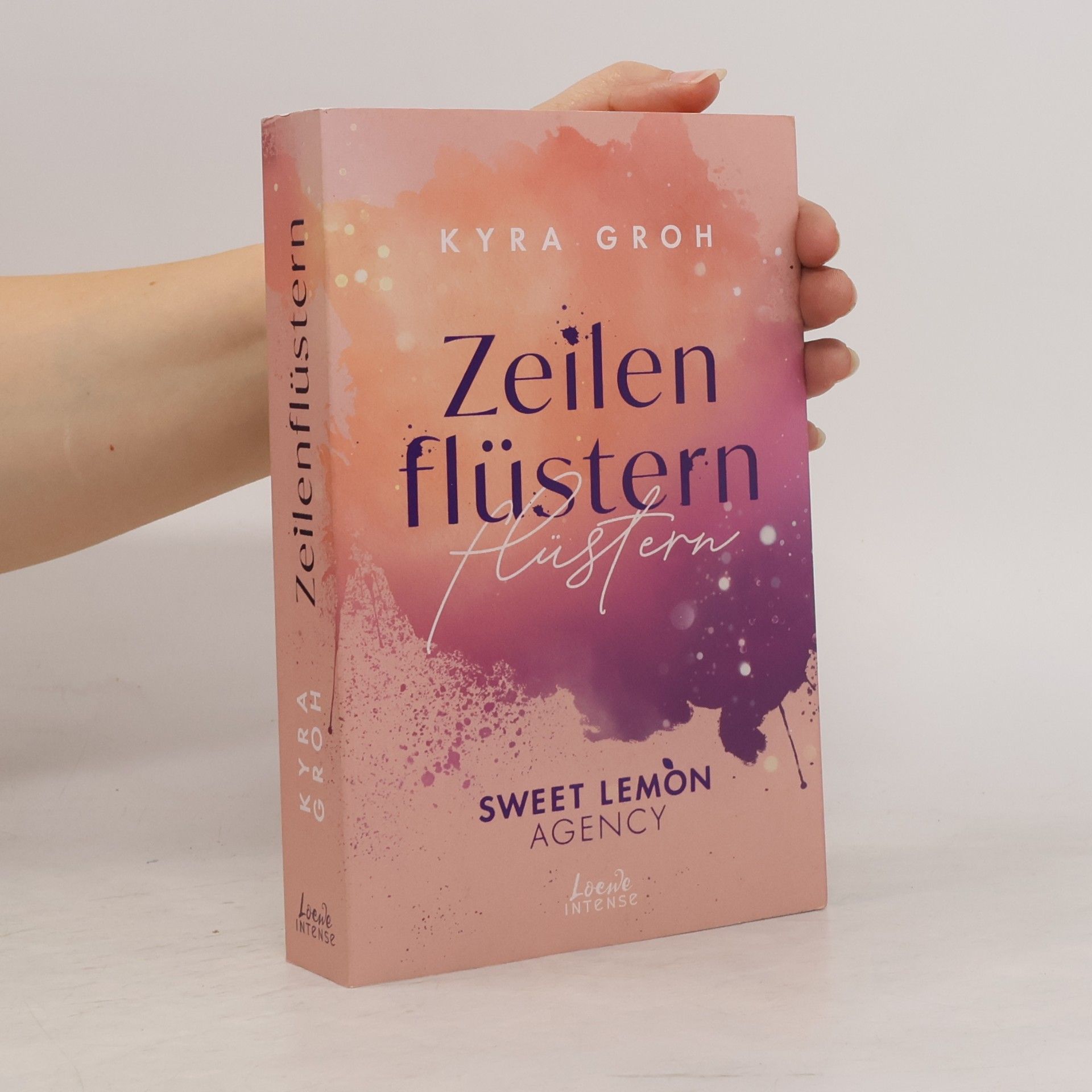 Kyra Groh Sweet Lemon Agency 1. Zeilenflüstern