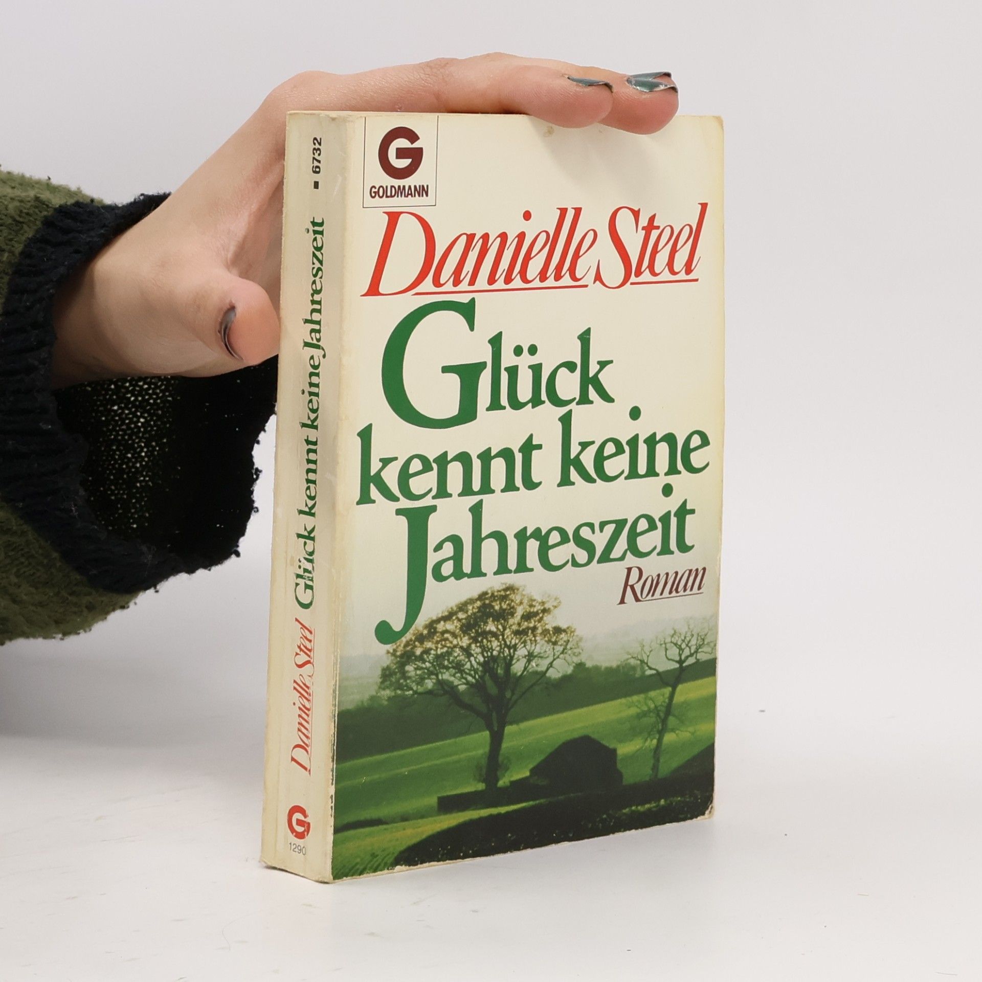 Danielle Steelová Glück kennt keine Jahreszeit